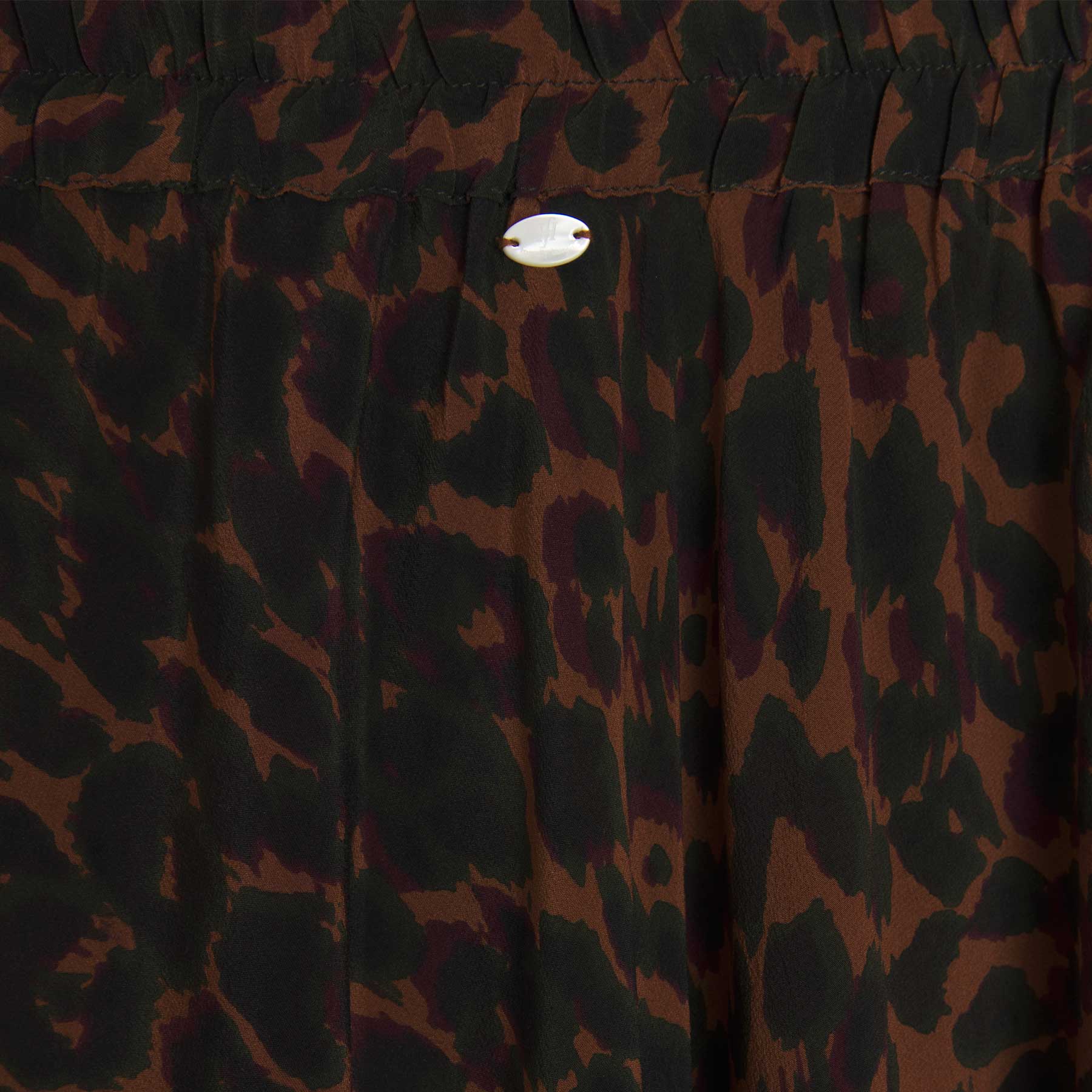 Skirt Nipigon short Cheetah