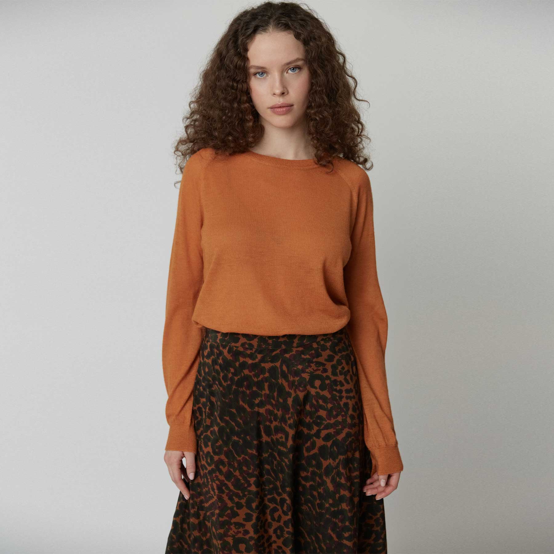 Skirt Nipigon short Cheetah