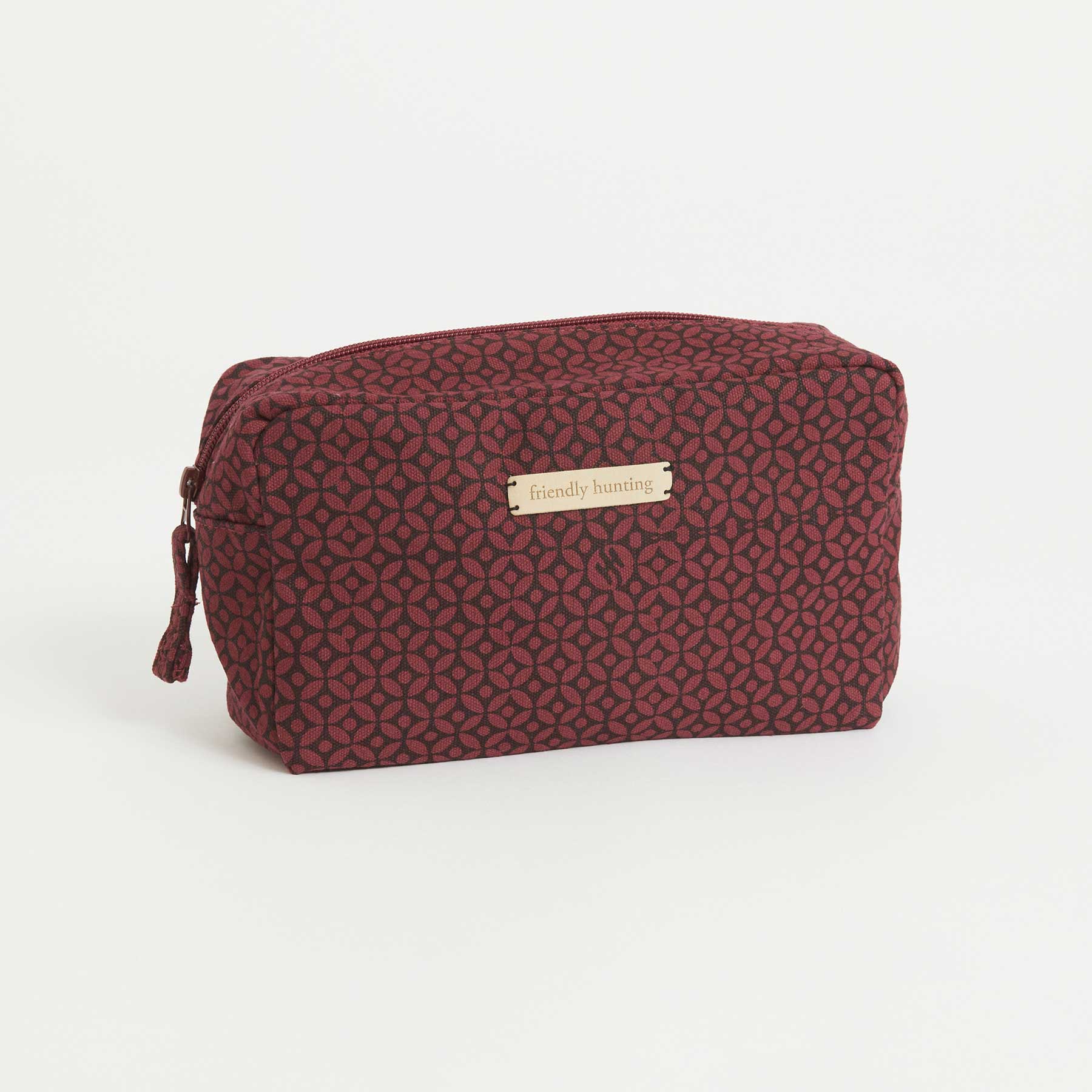 Small Bag One Hundred Eyes with Patch