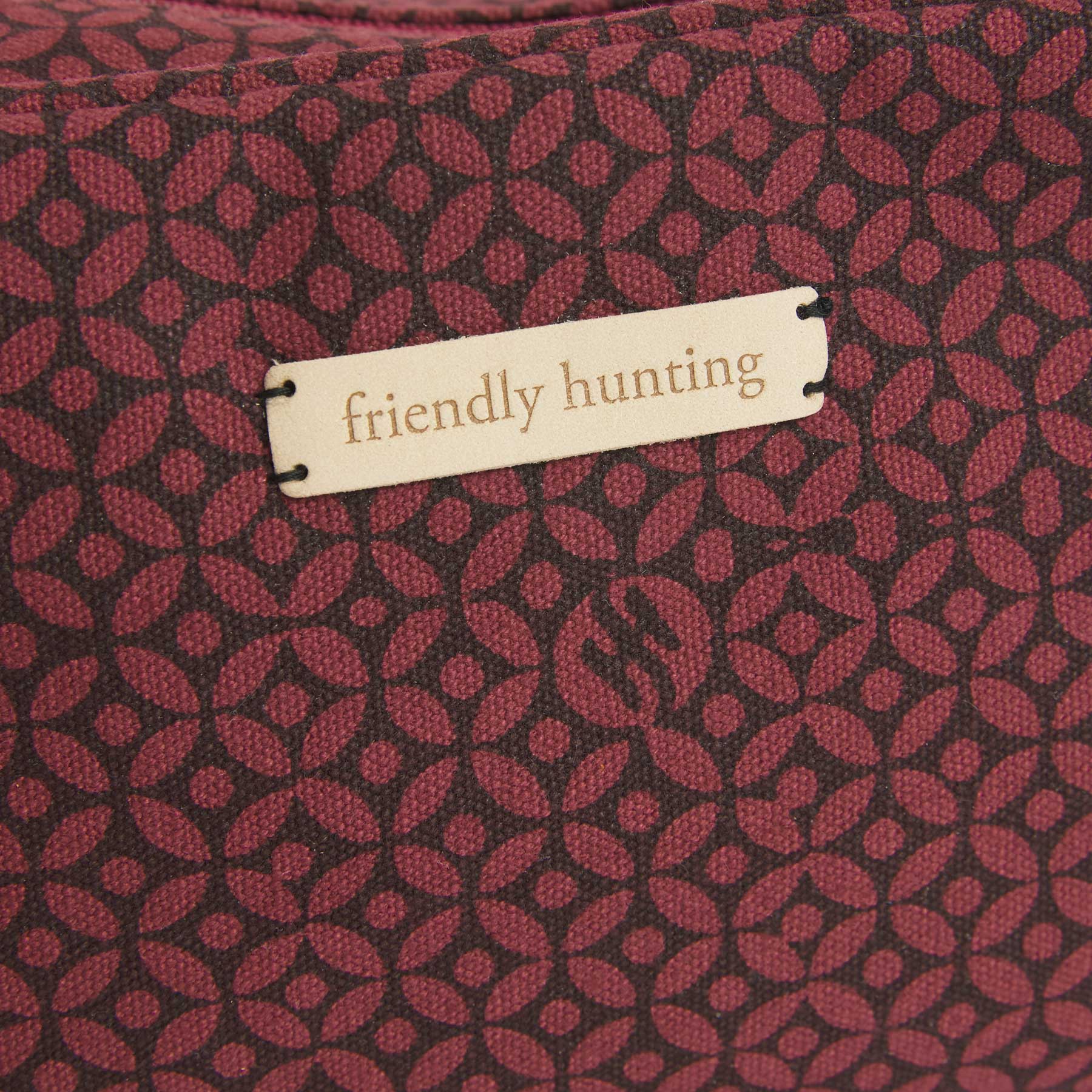 Small Bag One Hundred Eyes with Patch