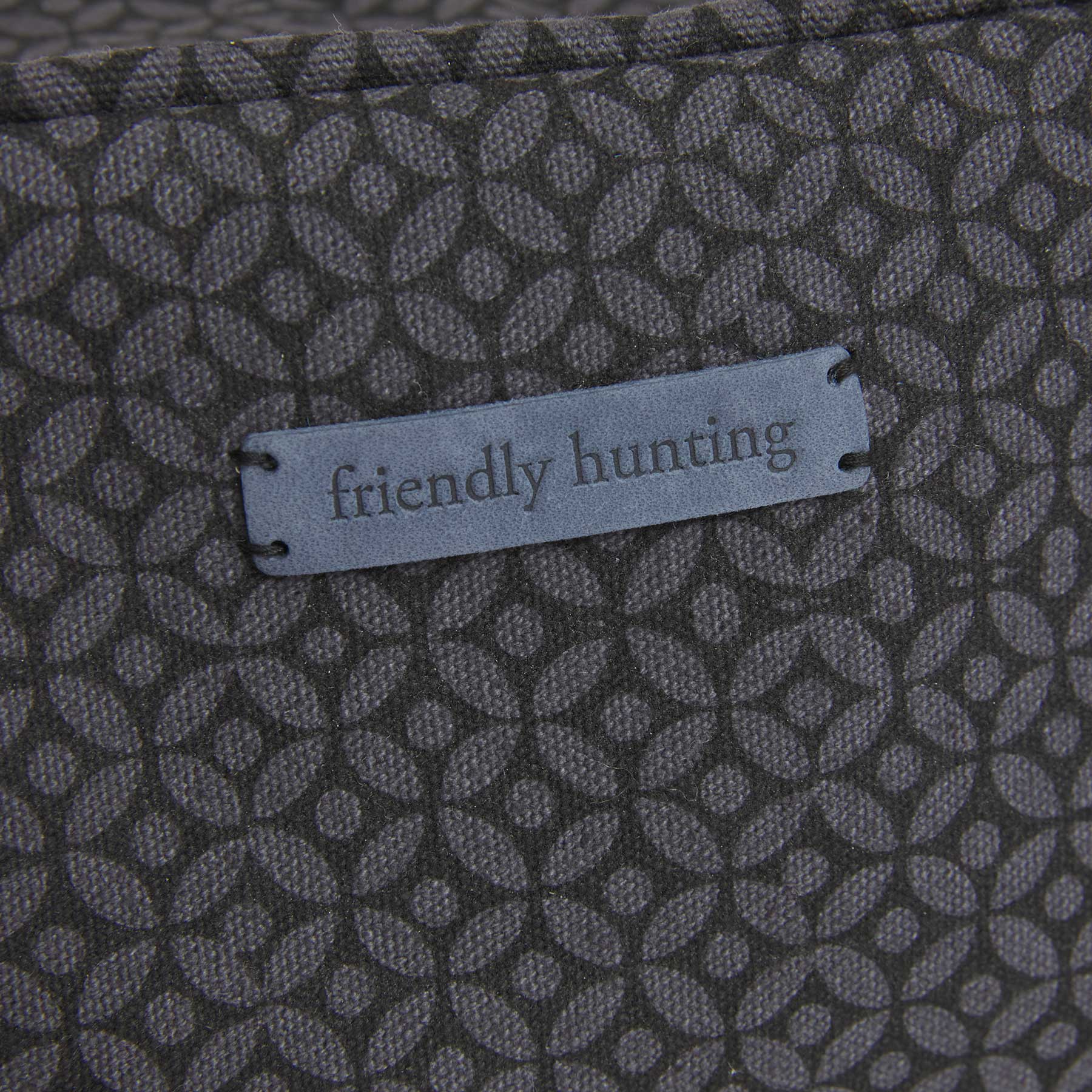 Small Bag One Hundred Eyes with Patch