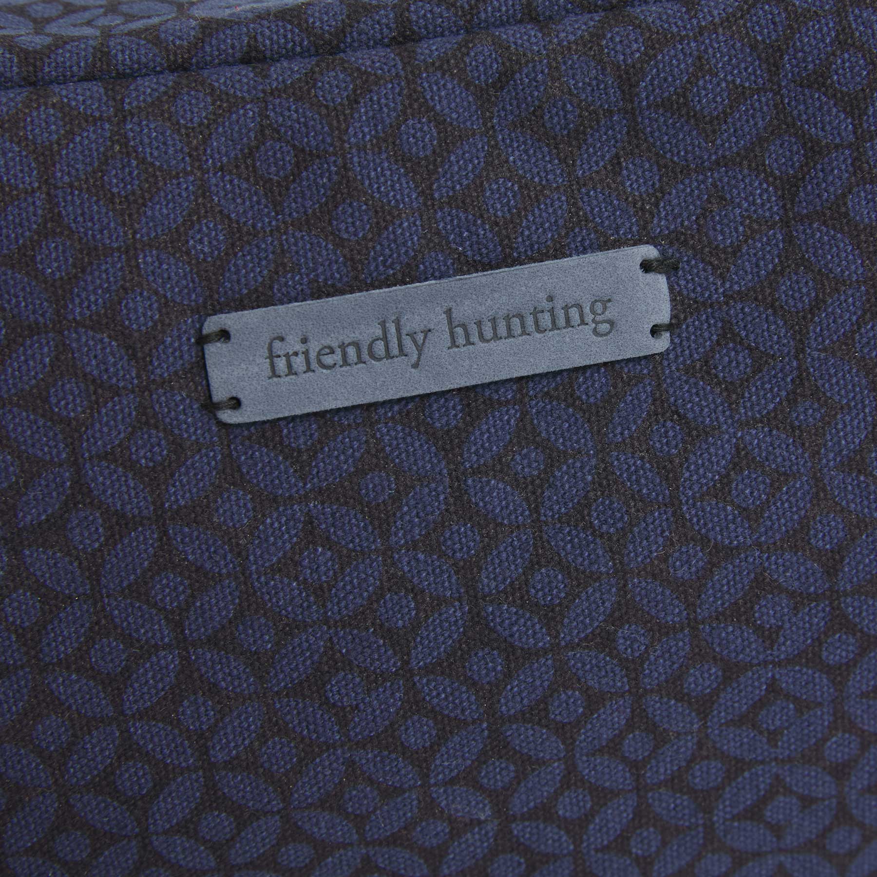 Small Bag One Hundred Eyes with Patch