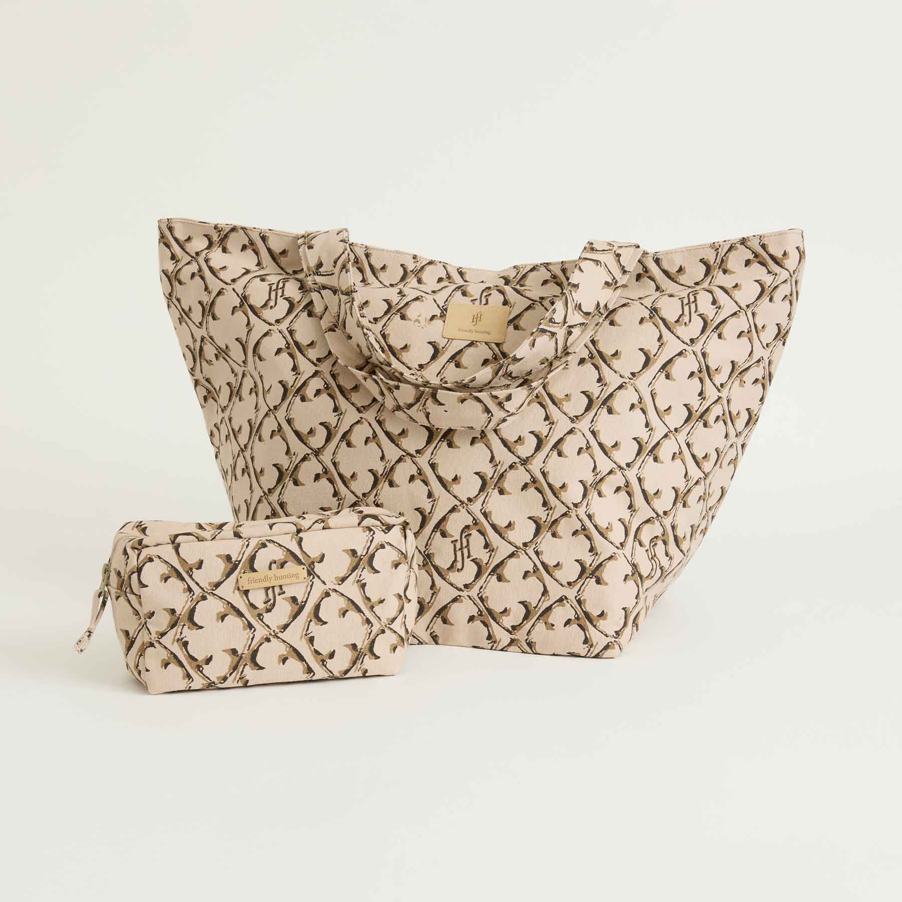 Small Bag Sylt Ornament