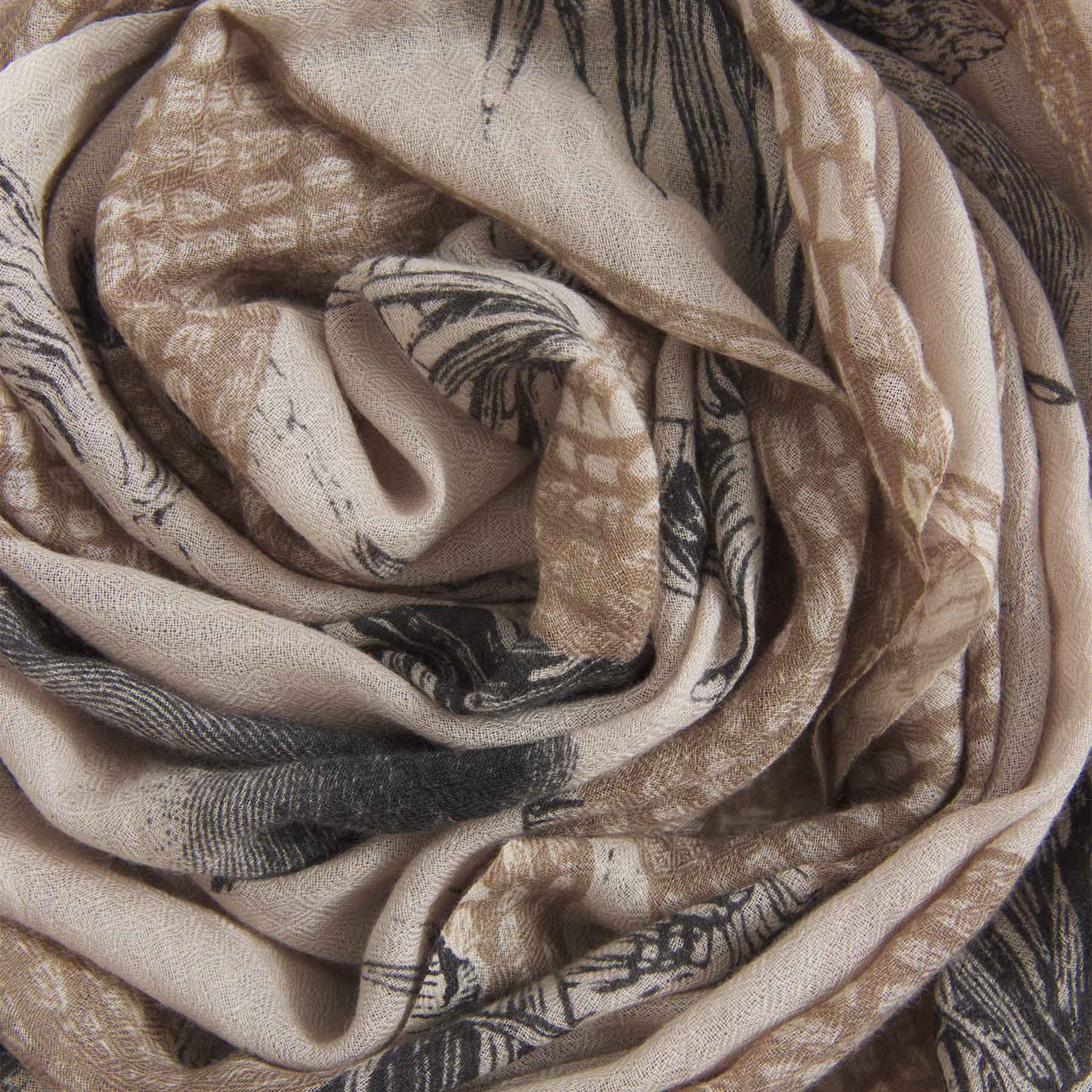 Cashmere Square Garden Eden