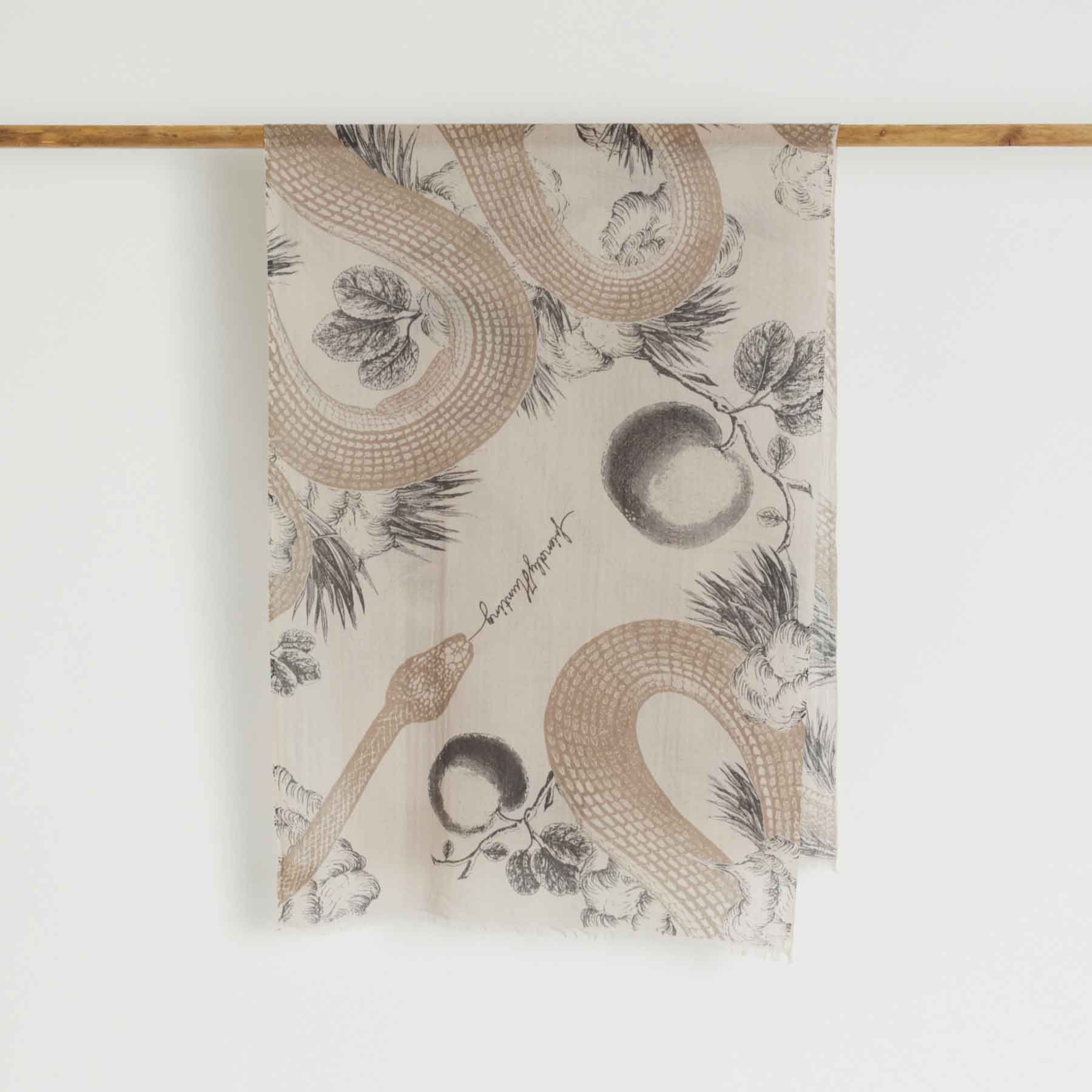 Cashmere Square Garden Eden