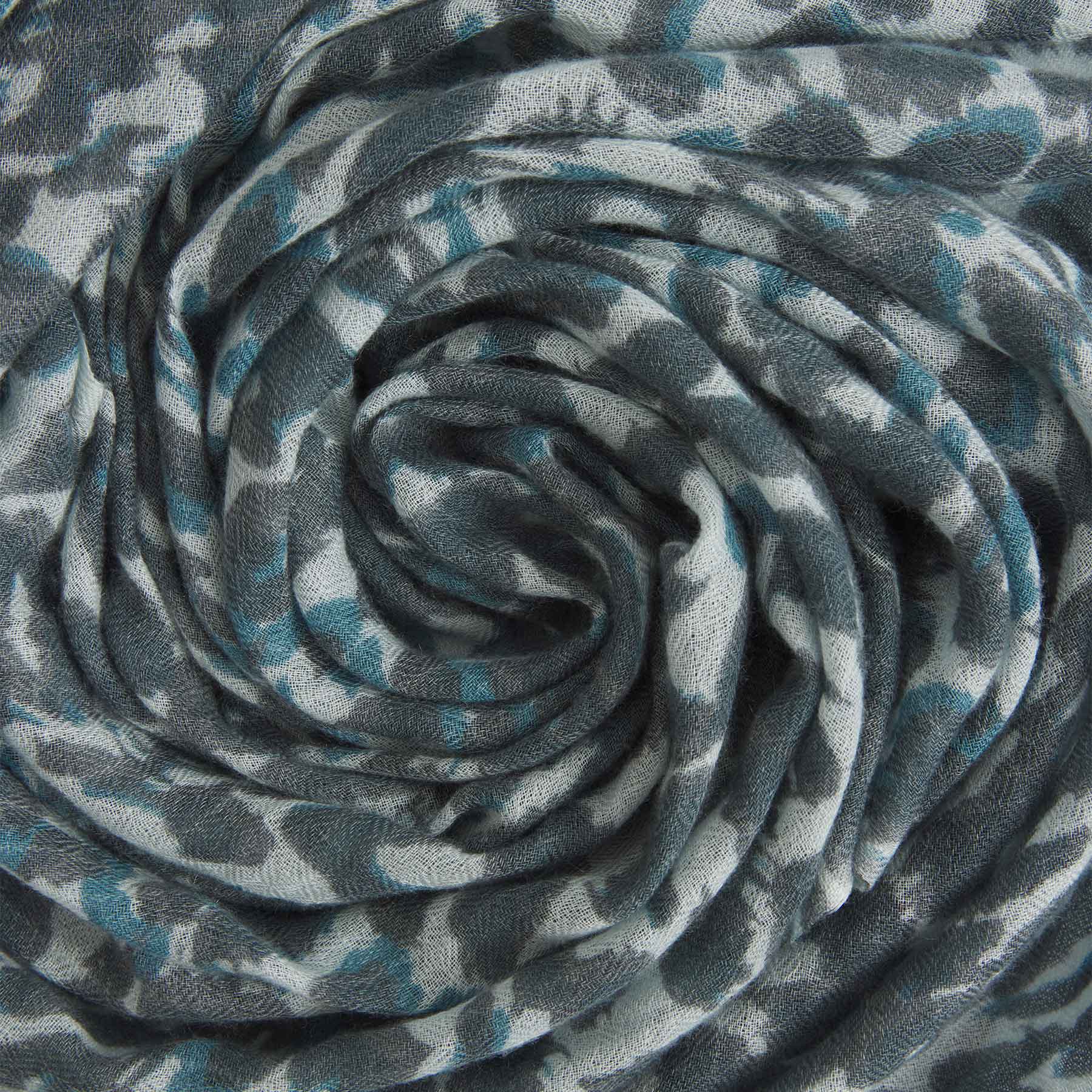 Cashmere Square Cheetah