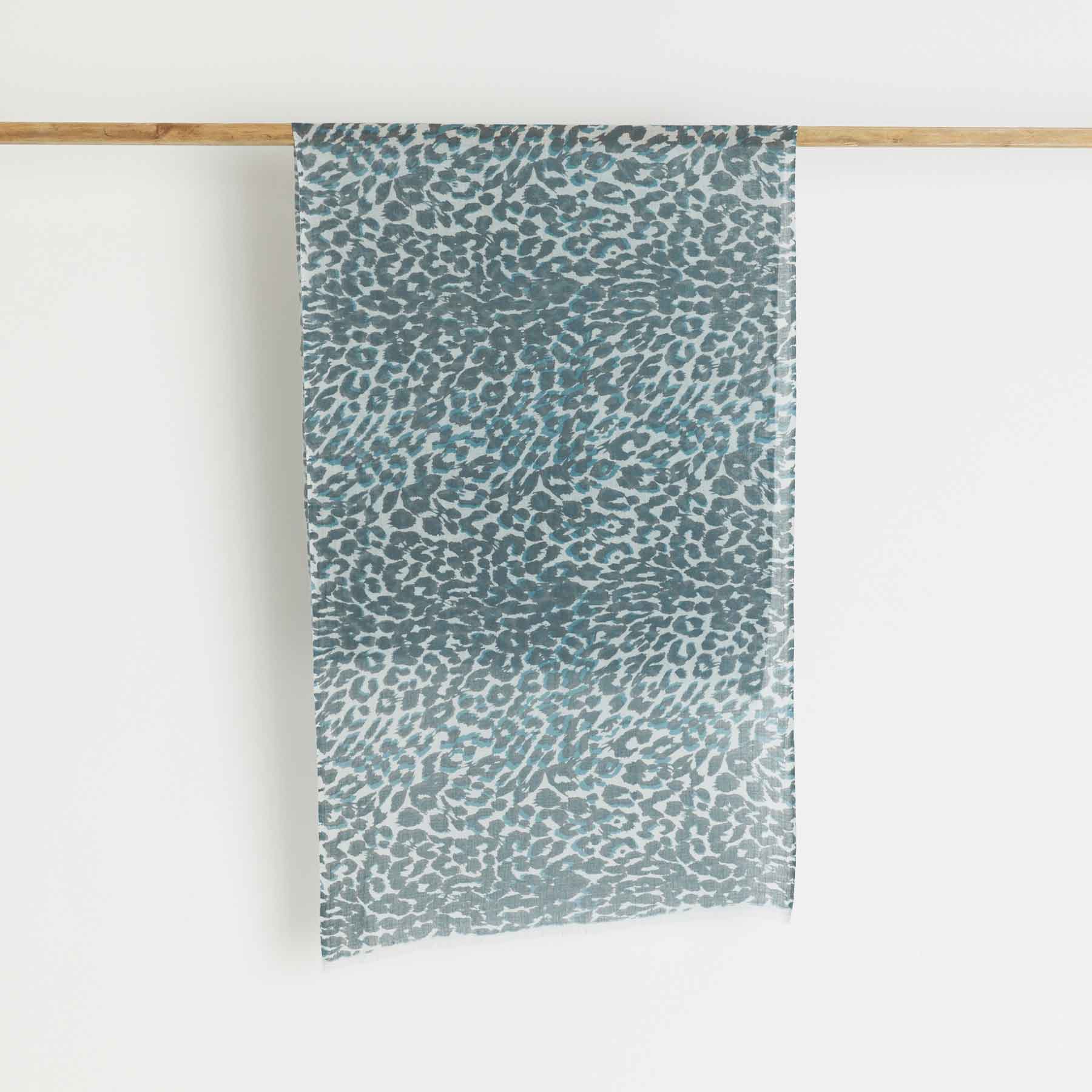 Cashmere Square Cheetah