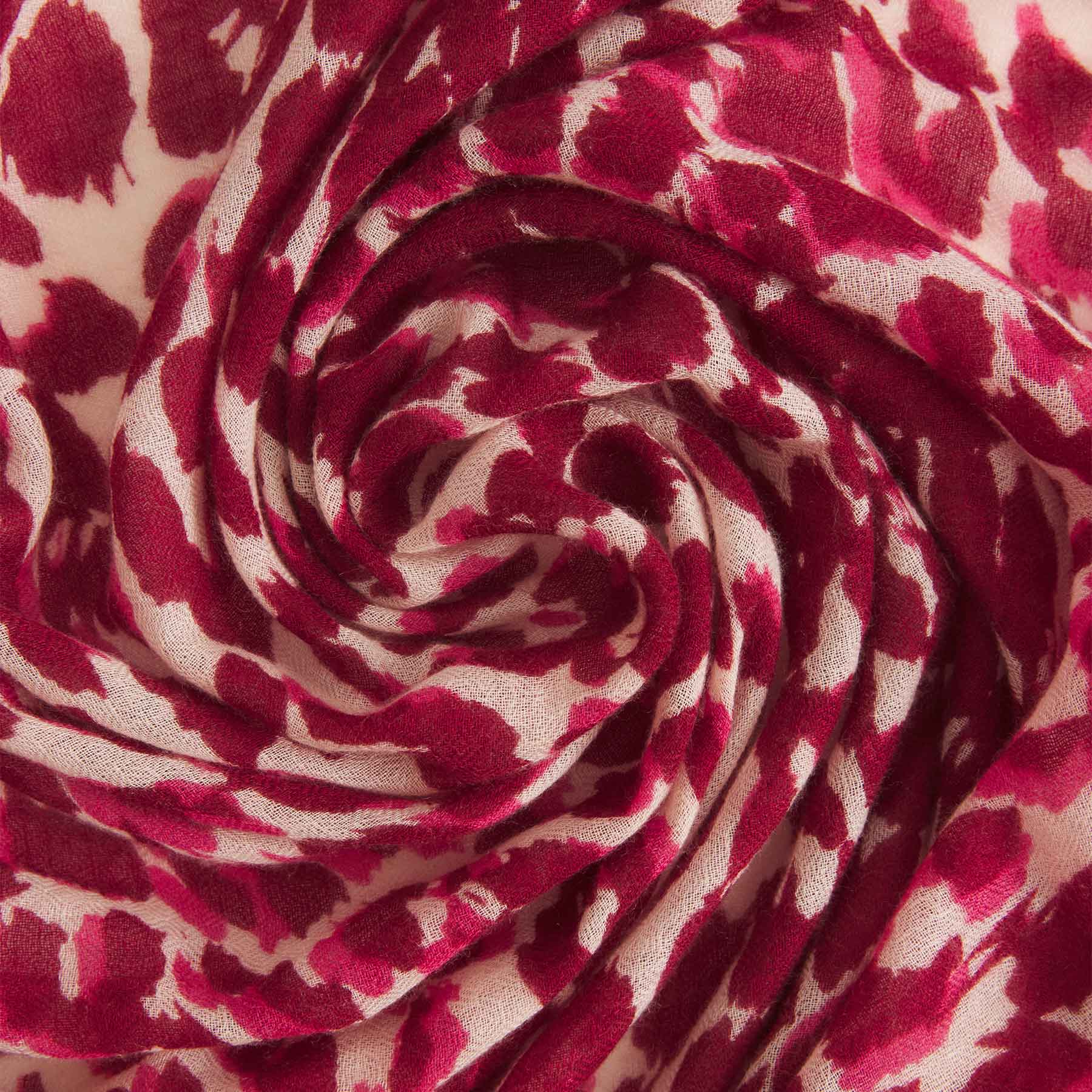 Cashmere Square Cheetah