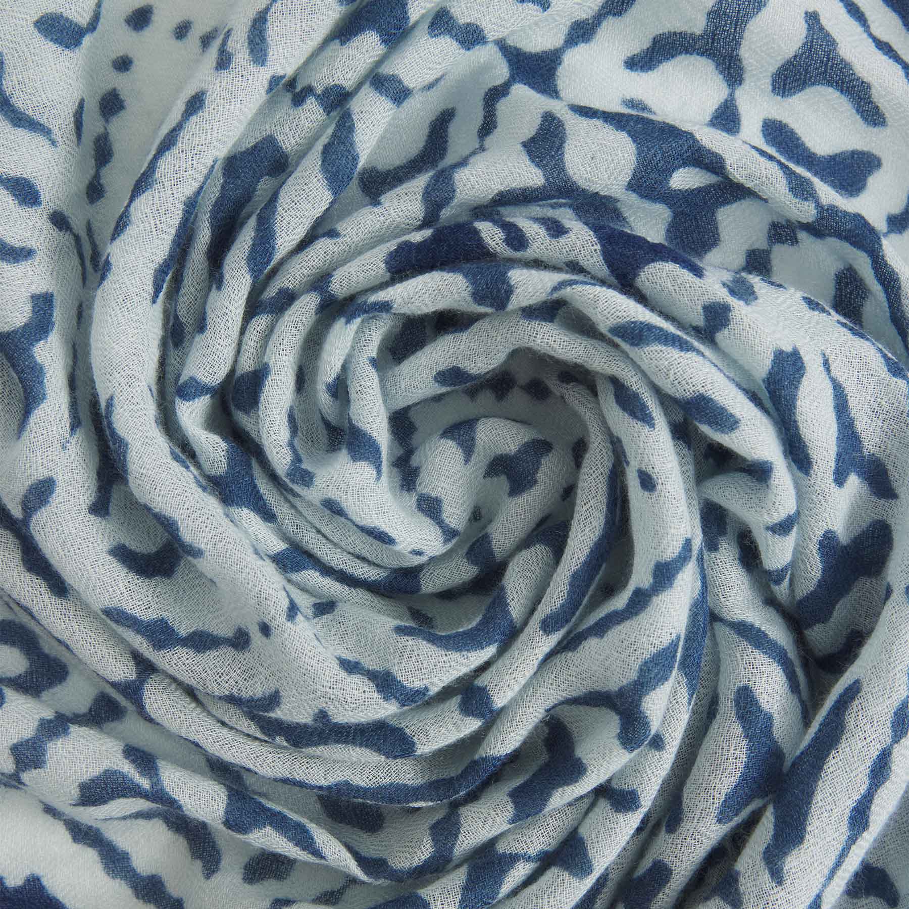 Cashmere Scarf Eyes of Marrakesh