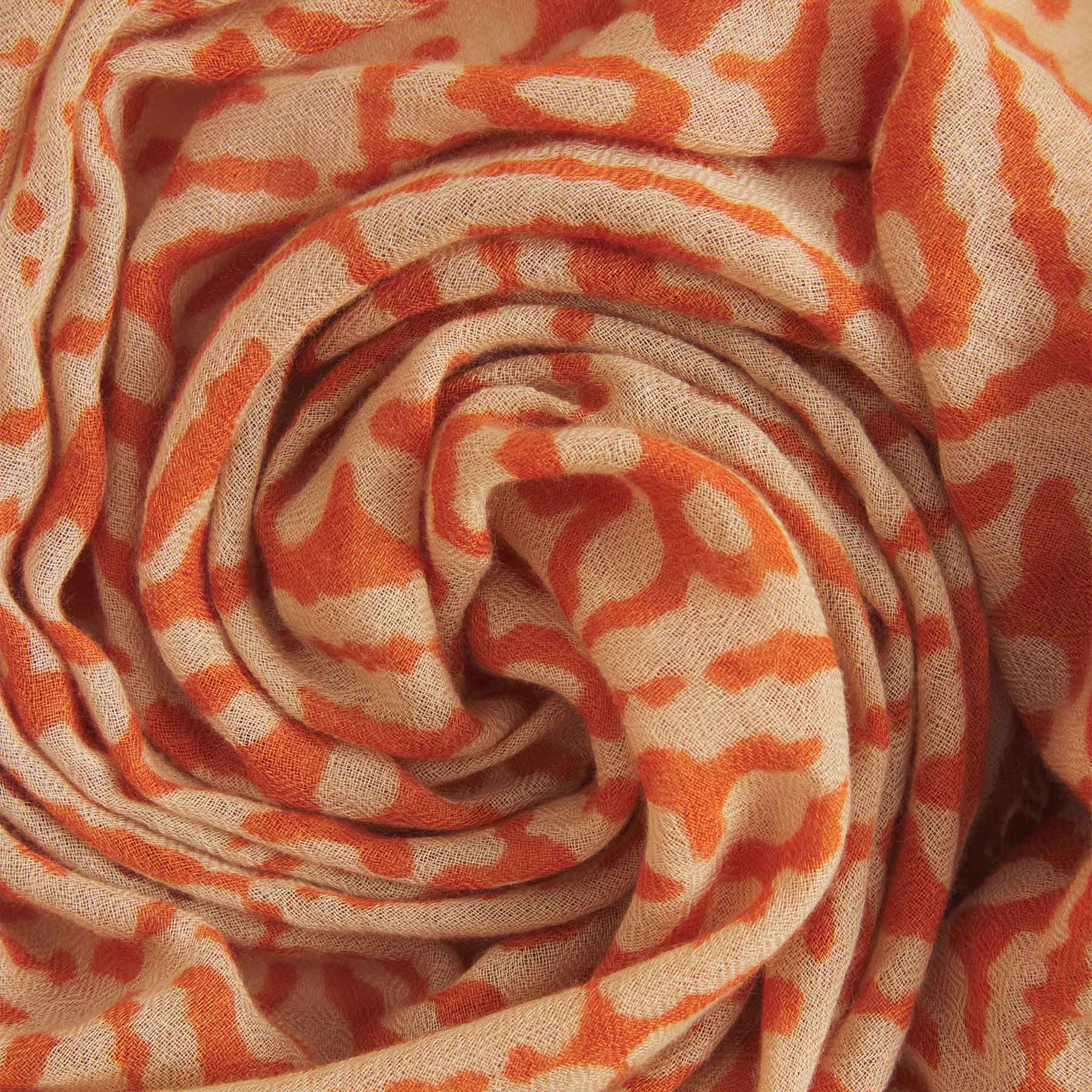 Cashmere Scarf Eyes of Marrakesh