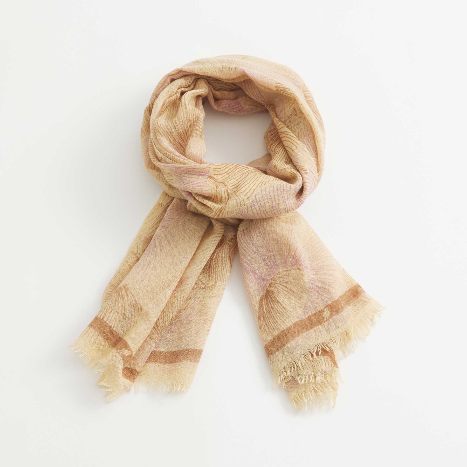 Cashmere Square Fluid