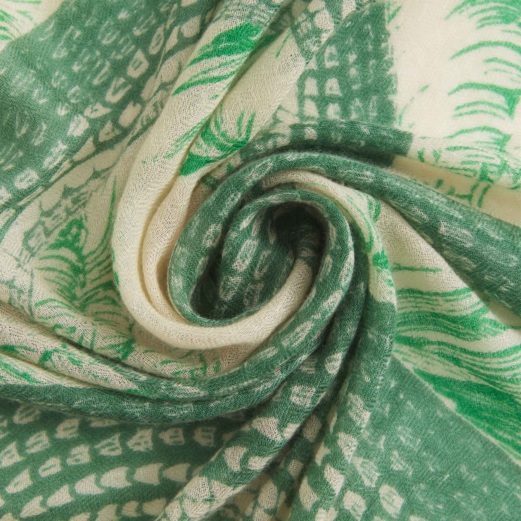 Cashmere Square Garden Eden