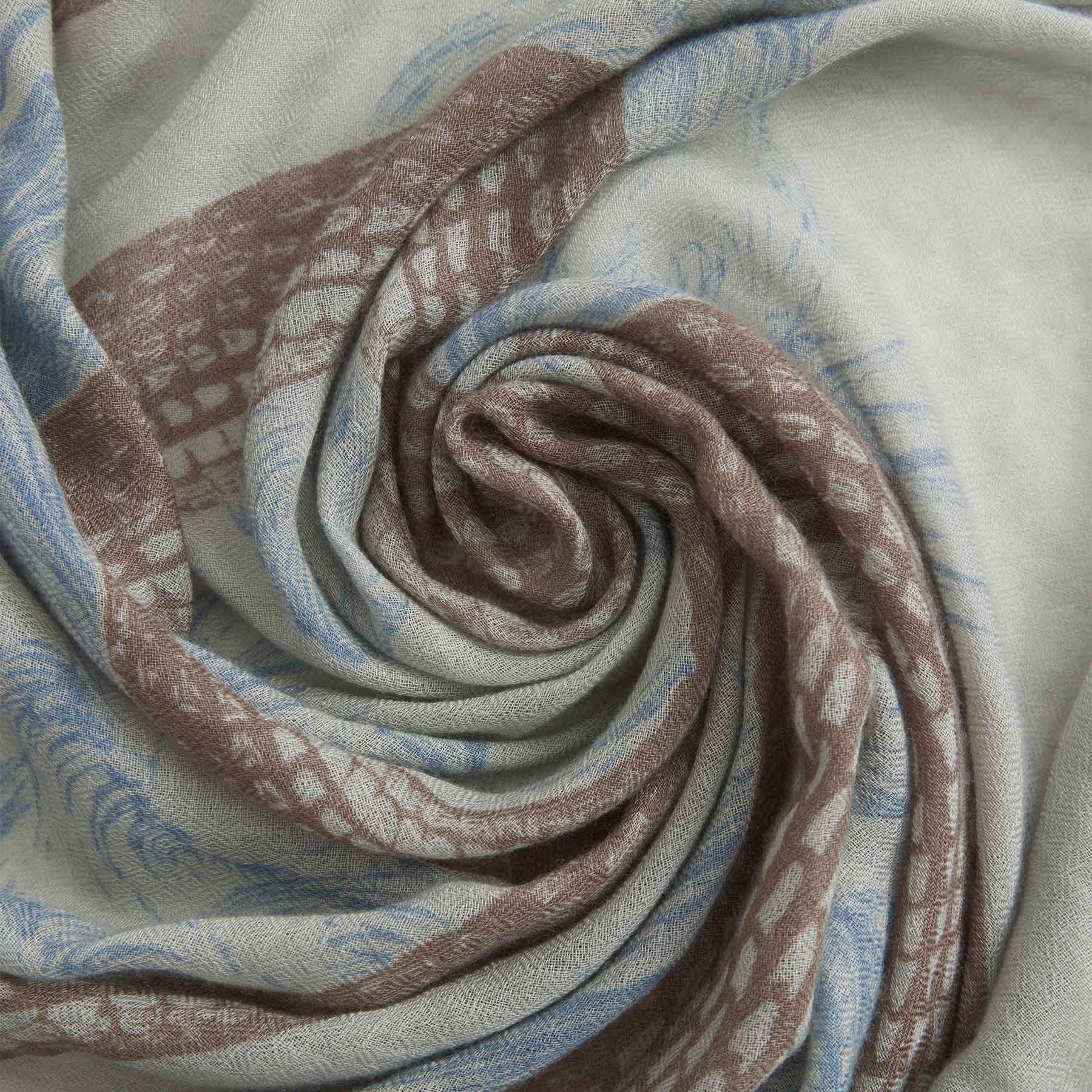 Cashmere Square Garden Eden