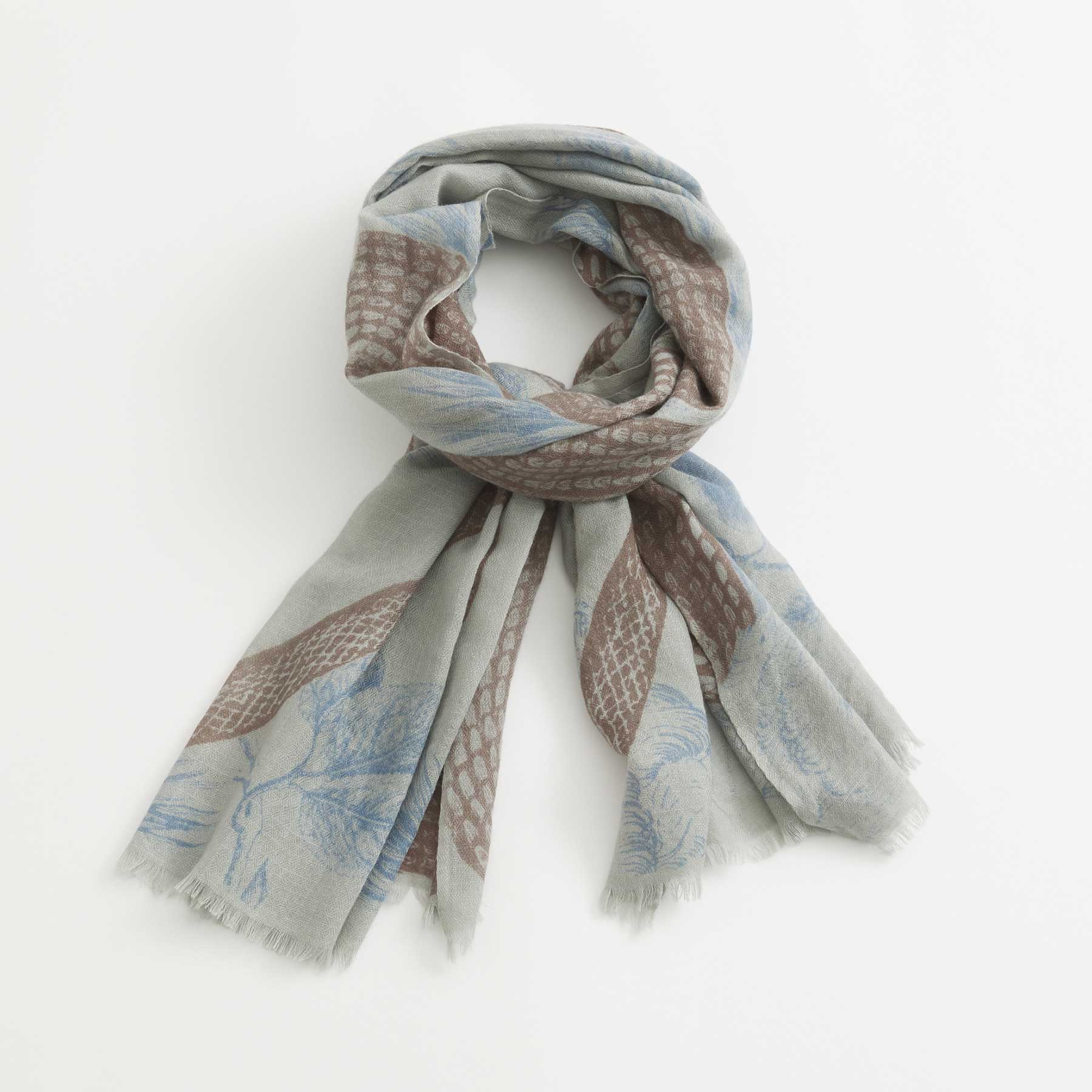 Cashmere Square Garden Eden