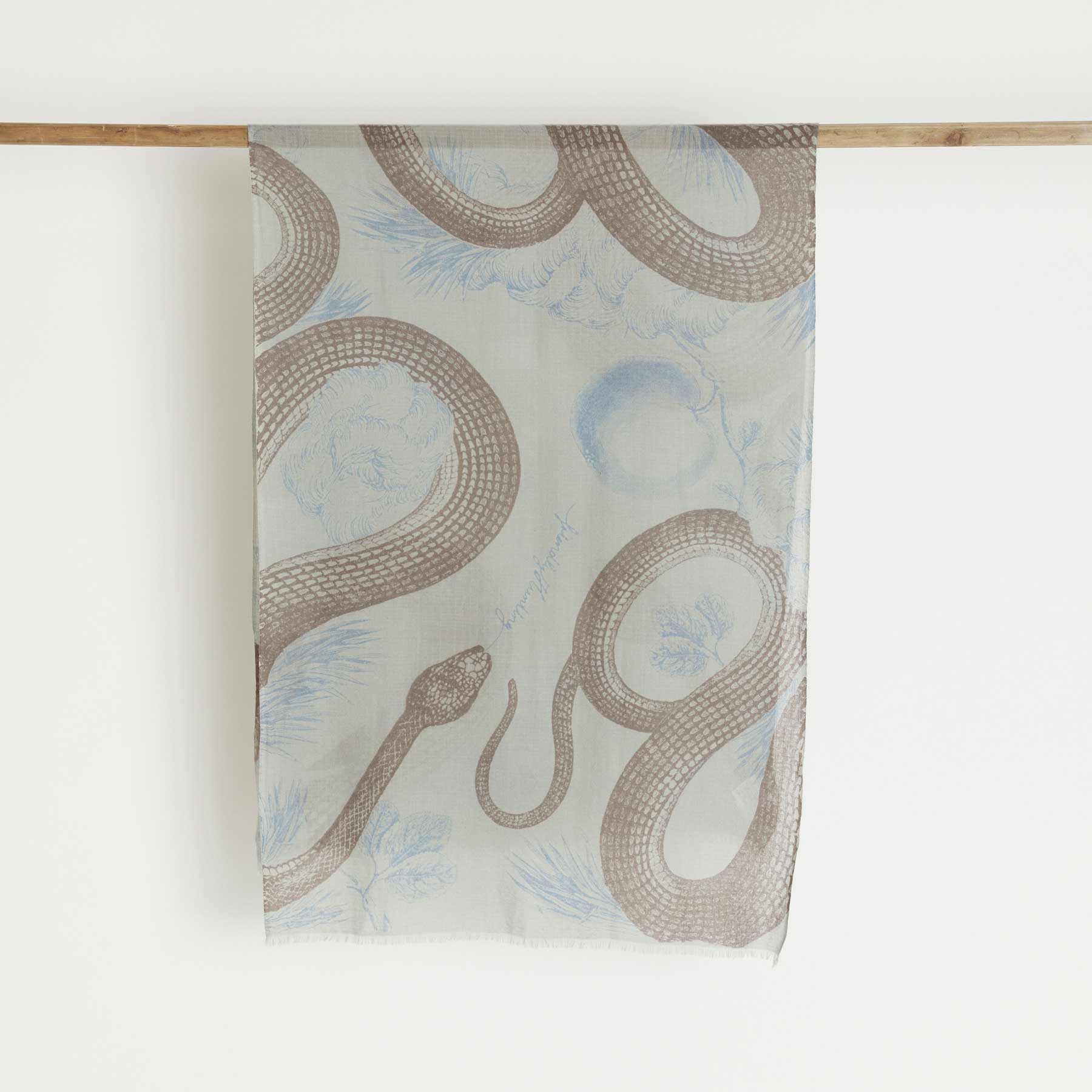 Cashmere Square Garden Eden