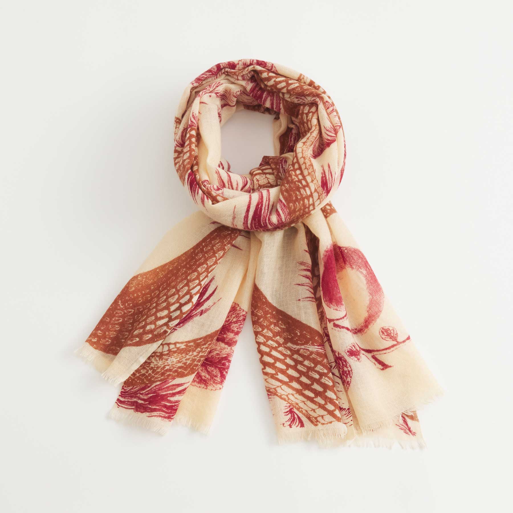 Cashmere Square Garden Eden