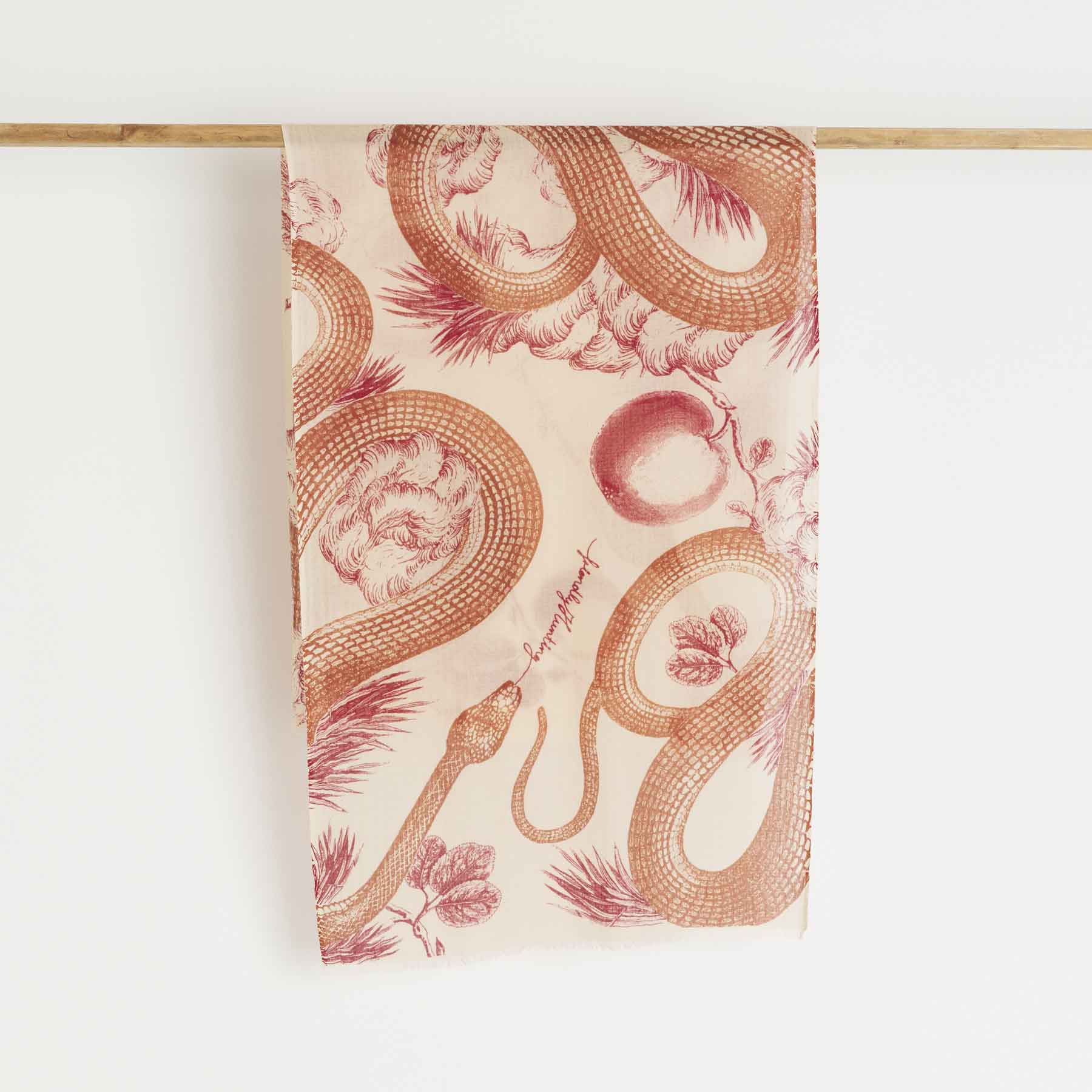 Cashmere Square Garden Eden