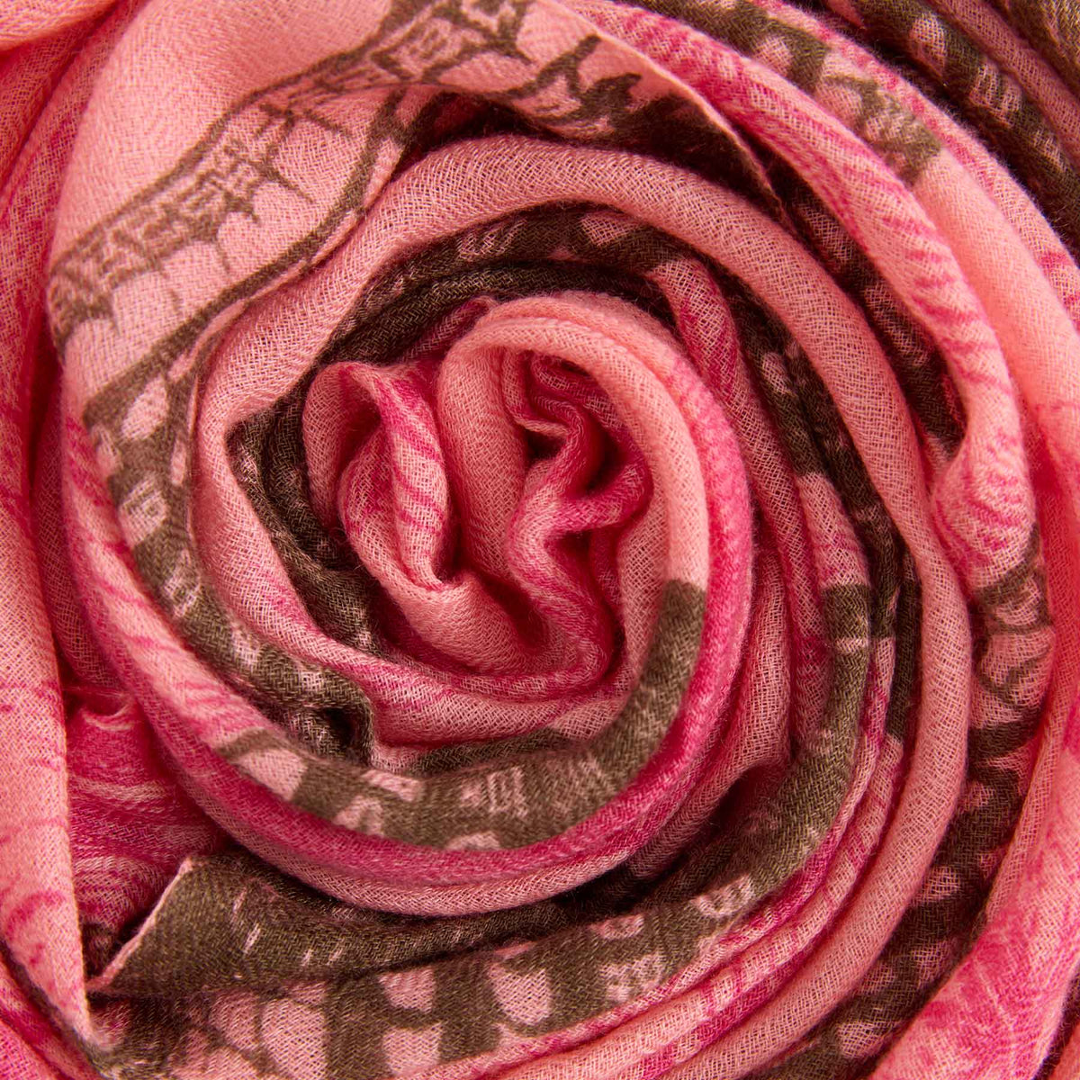 Cashmere Square Garden Eden