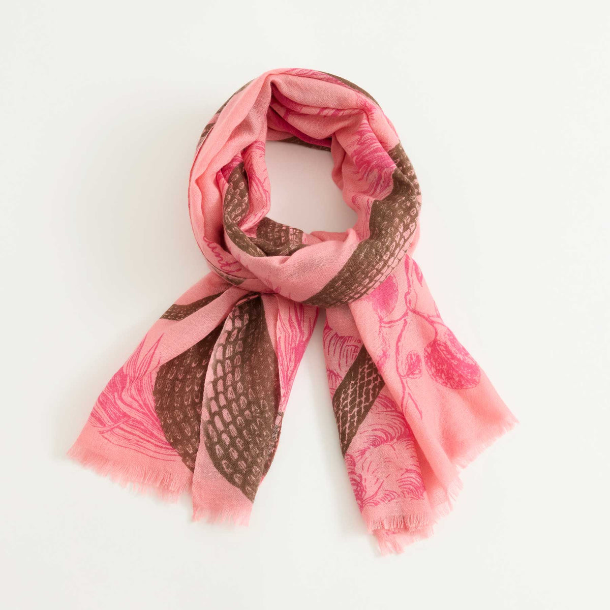 Cashmere Square Garden Eden