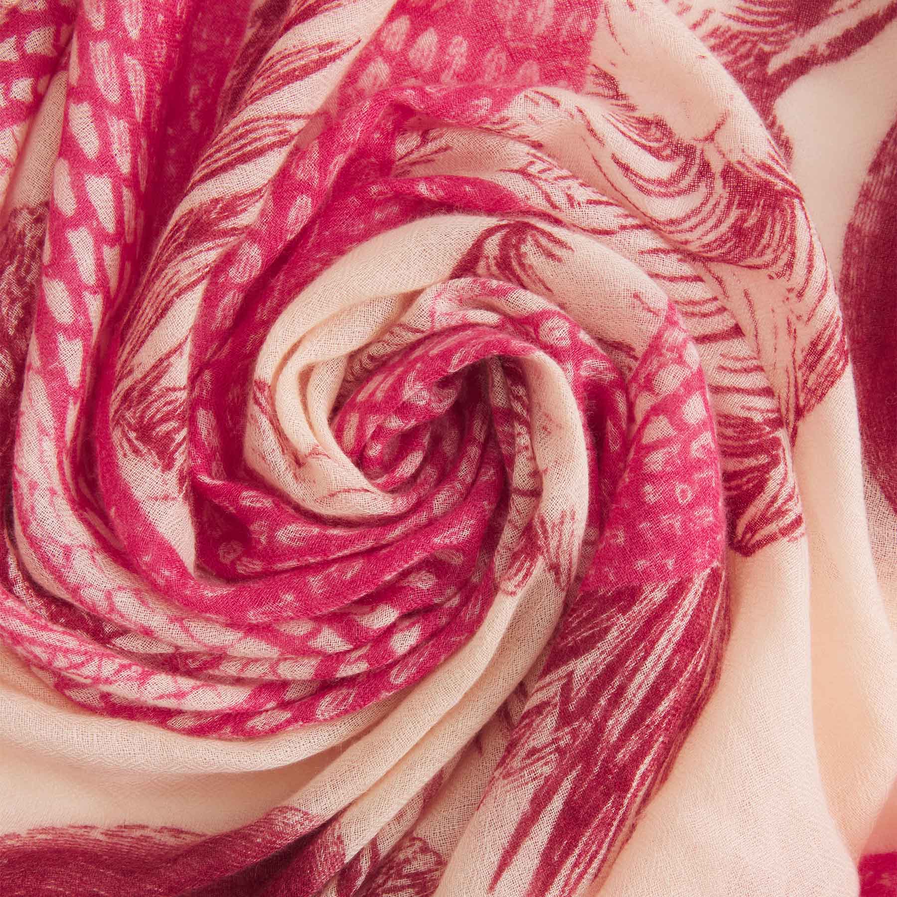 Cashmere Square Garden Eden