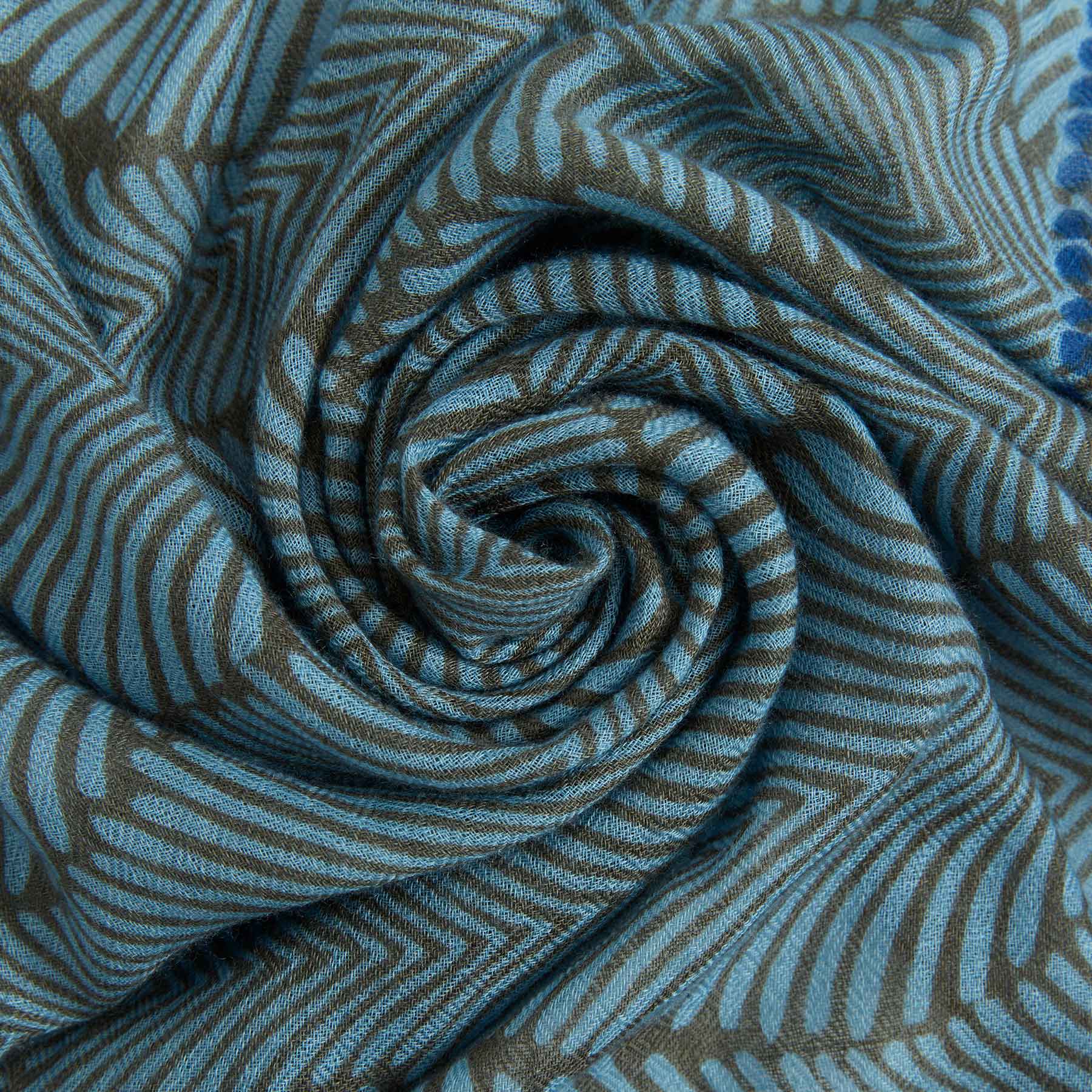 Cashmere Square Onyx