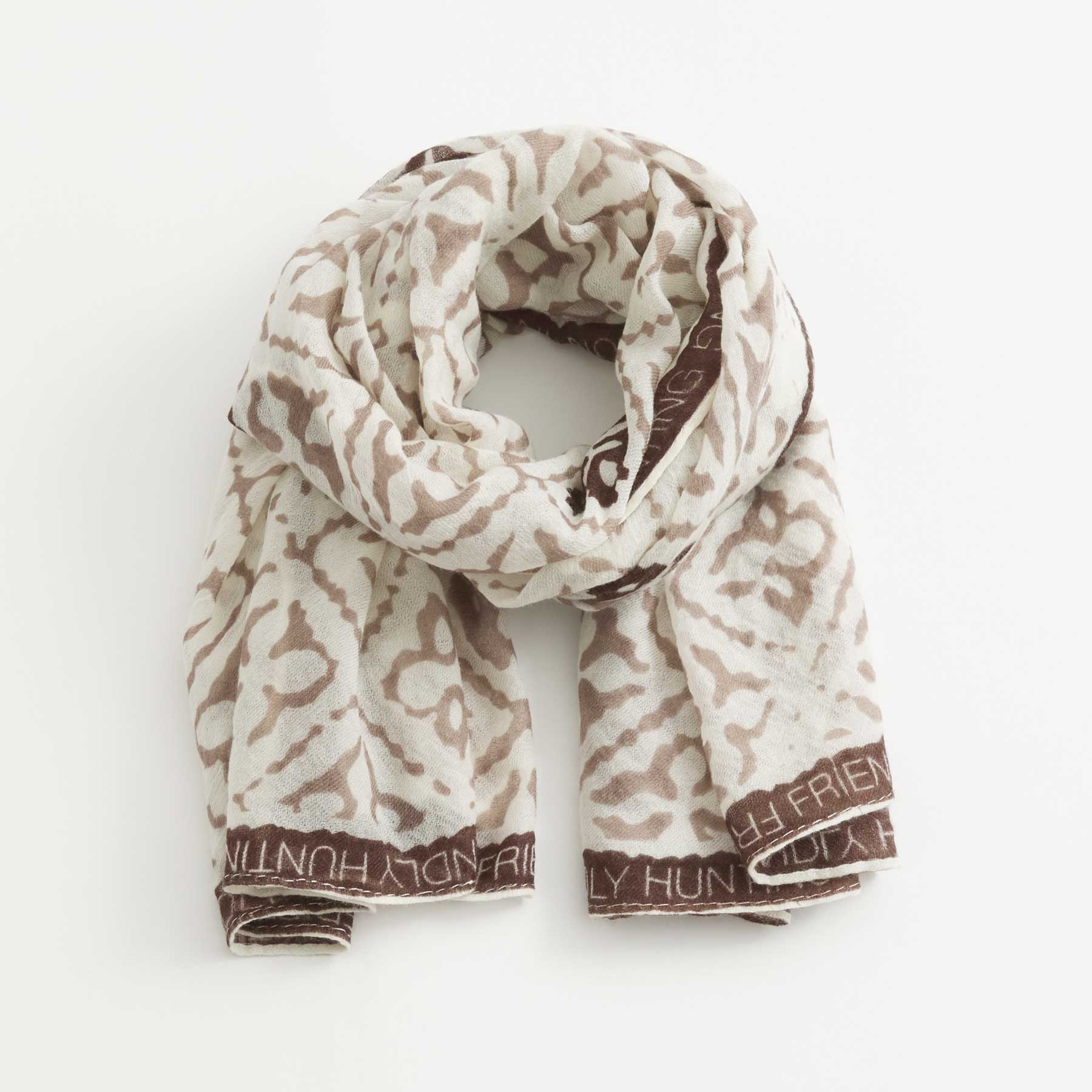 Cashmere Super Airy Scarf Eyes of Marrakesh