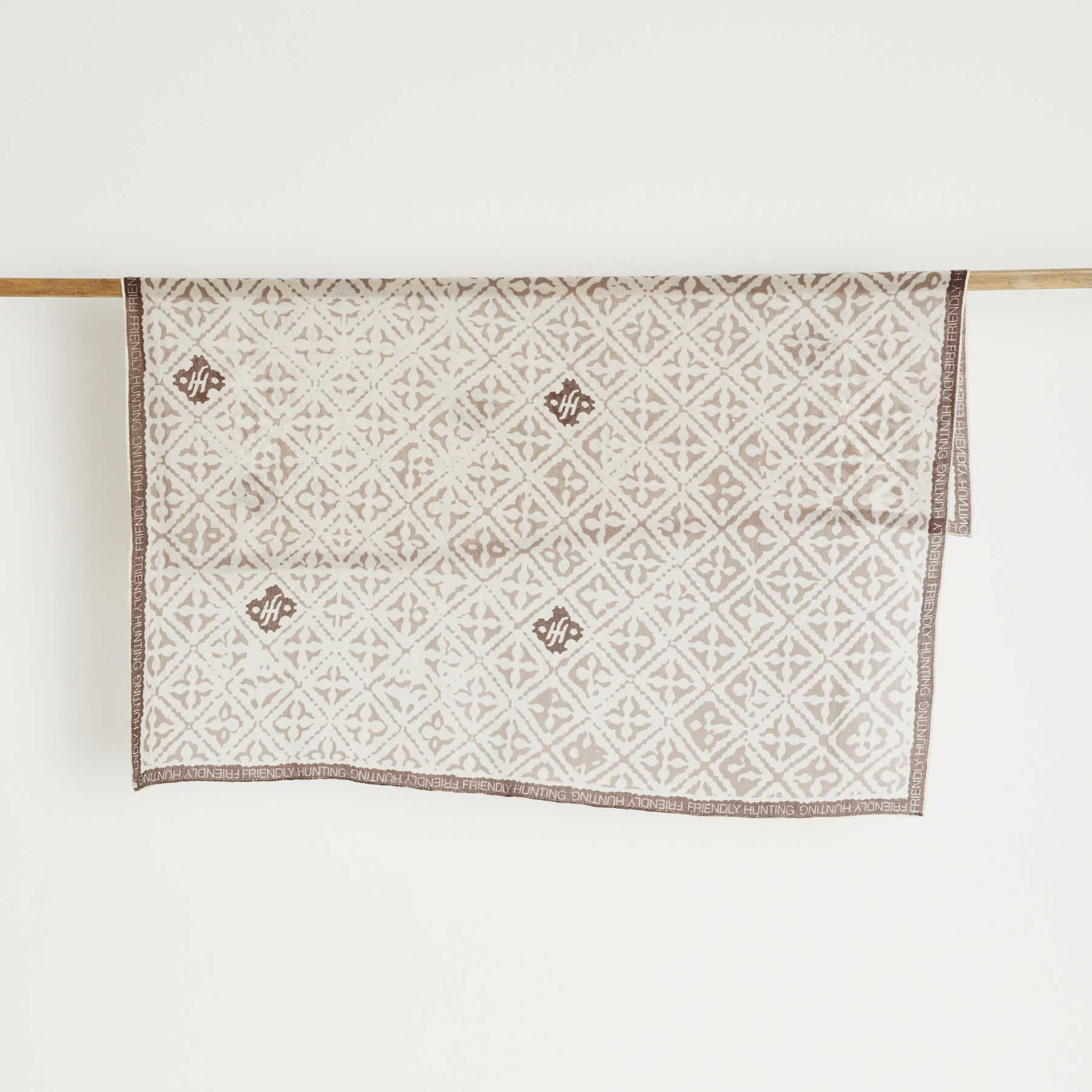 Cashmere Super Airy Scarf Eyes of Marrakesh