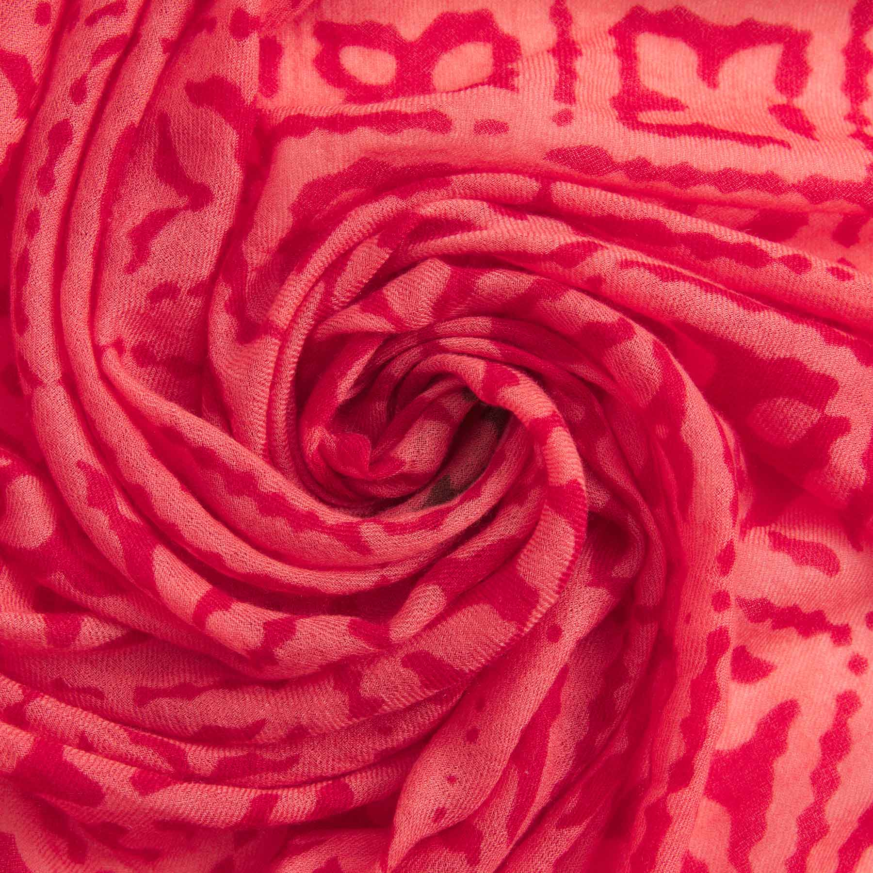 Cashmere Super Airy Scarf Eyes of Marrakesh