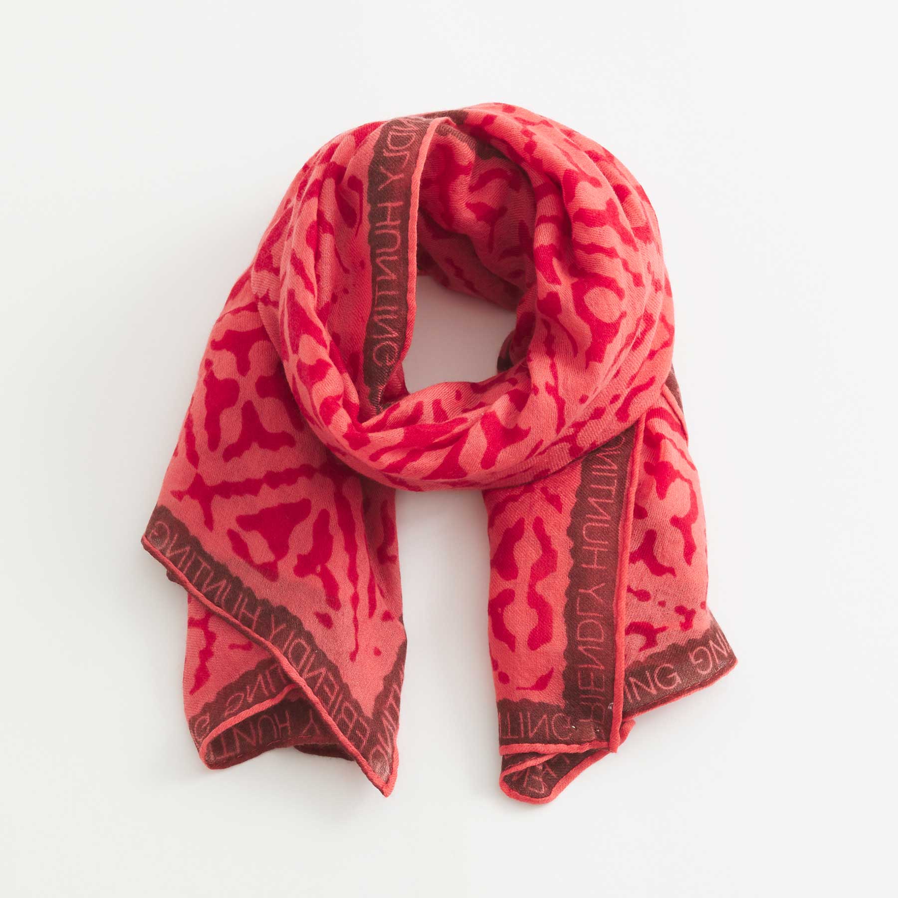Cashmere Super Airy Scarf Eyes of Marrakesh