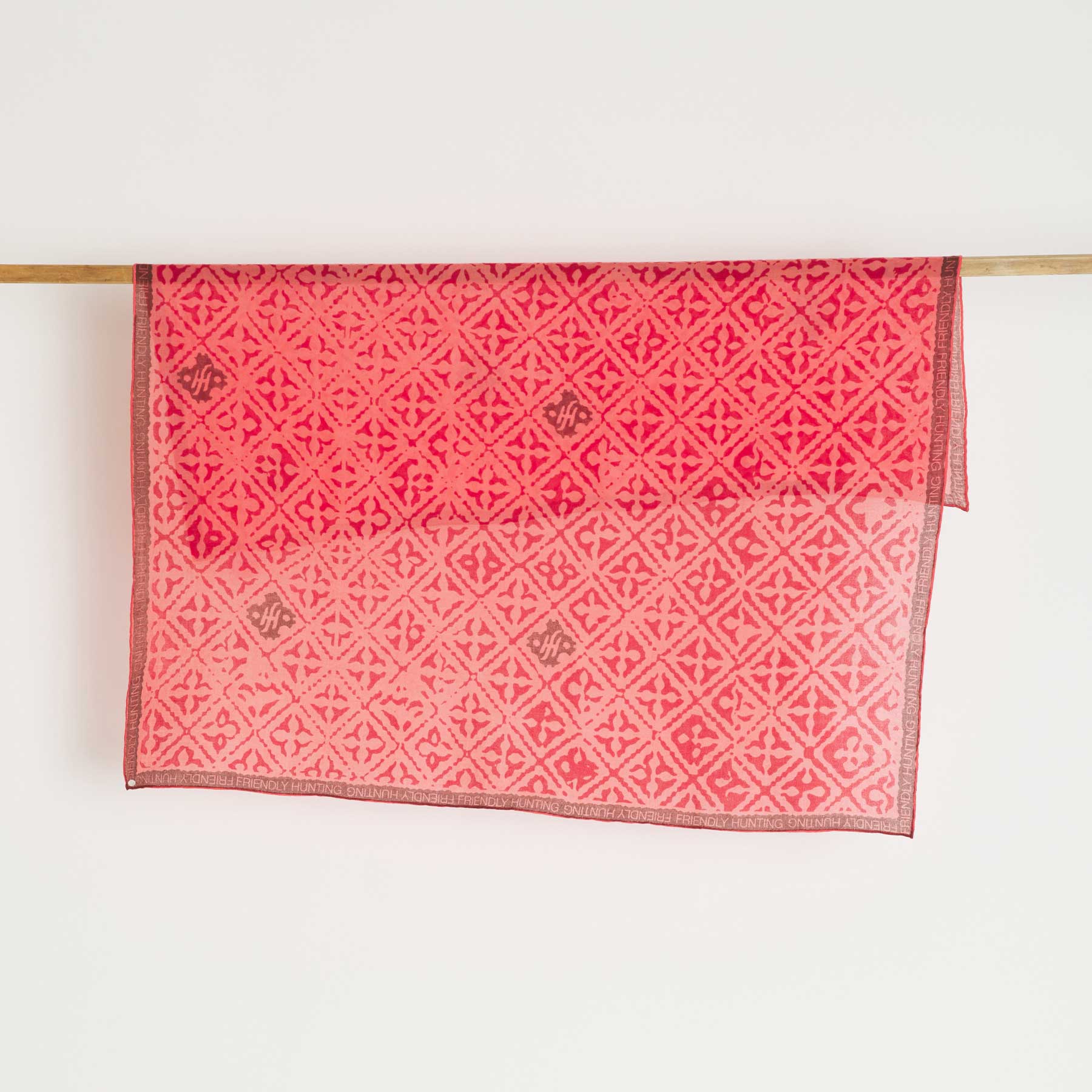 Cashmere Super Airy Scarf Eyes of Marrakesh