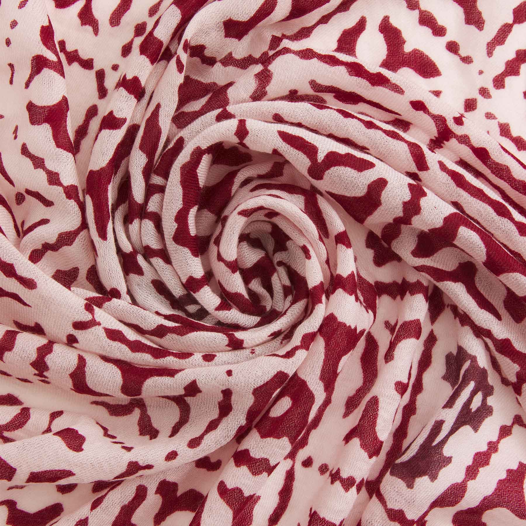 Cashmere Super Airy Scarf Eyes of Marrakesh