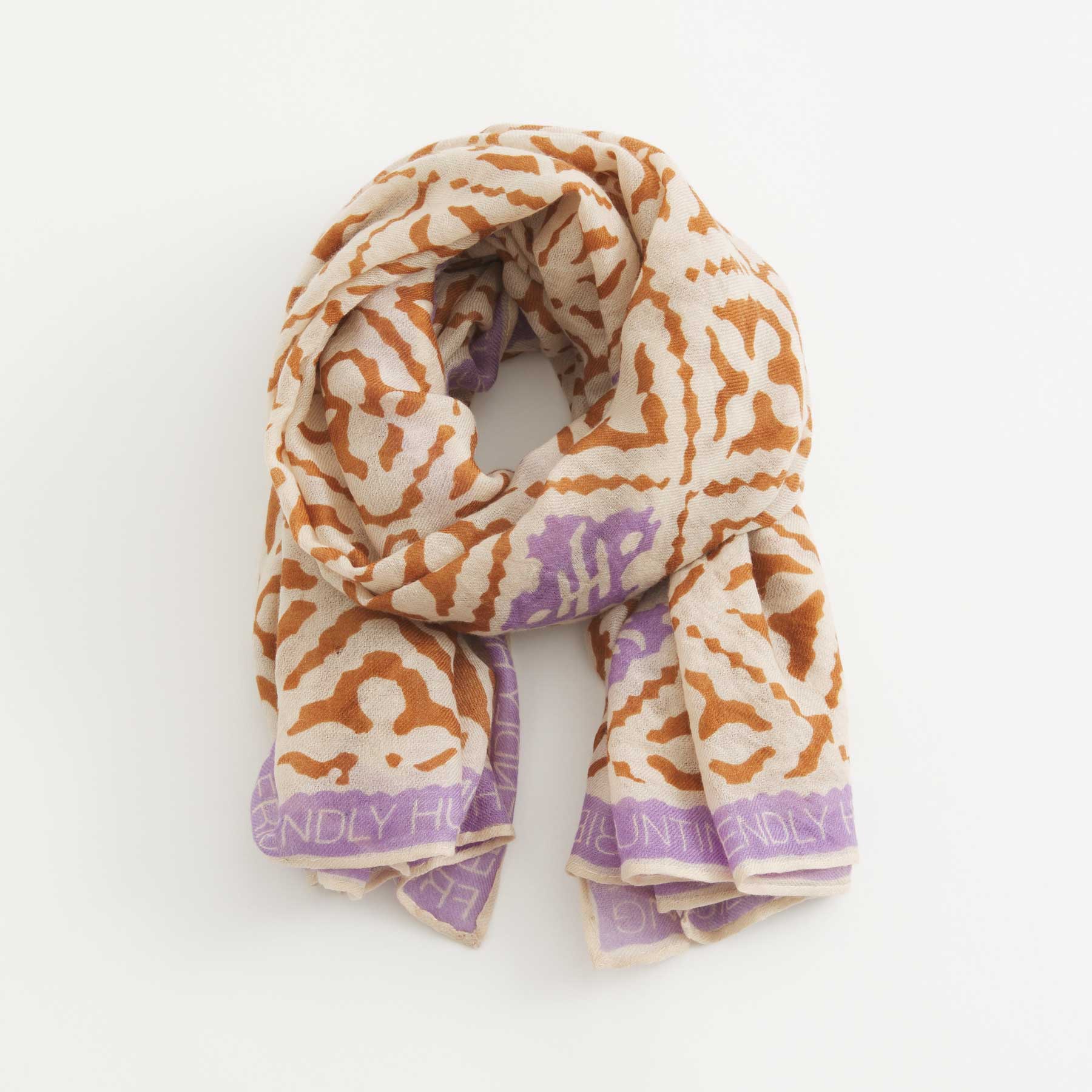 Cashmere Super Airy Scarf Eyes of Marrakesh