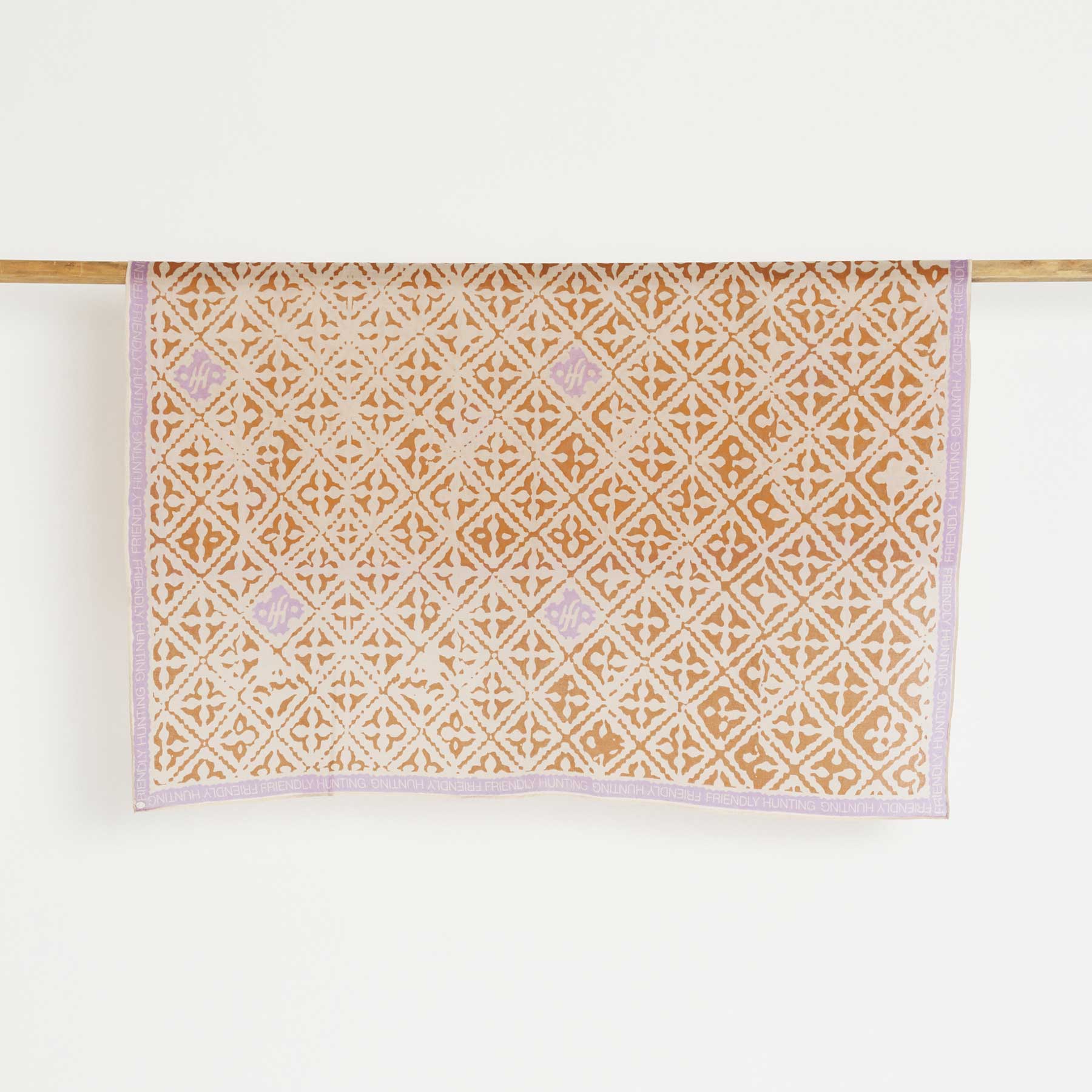 Cashmere Super Airy Scarf Eyes of Marrakesh