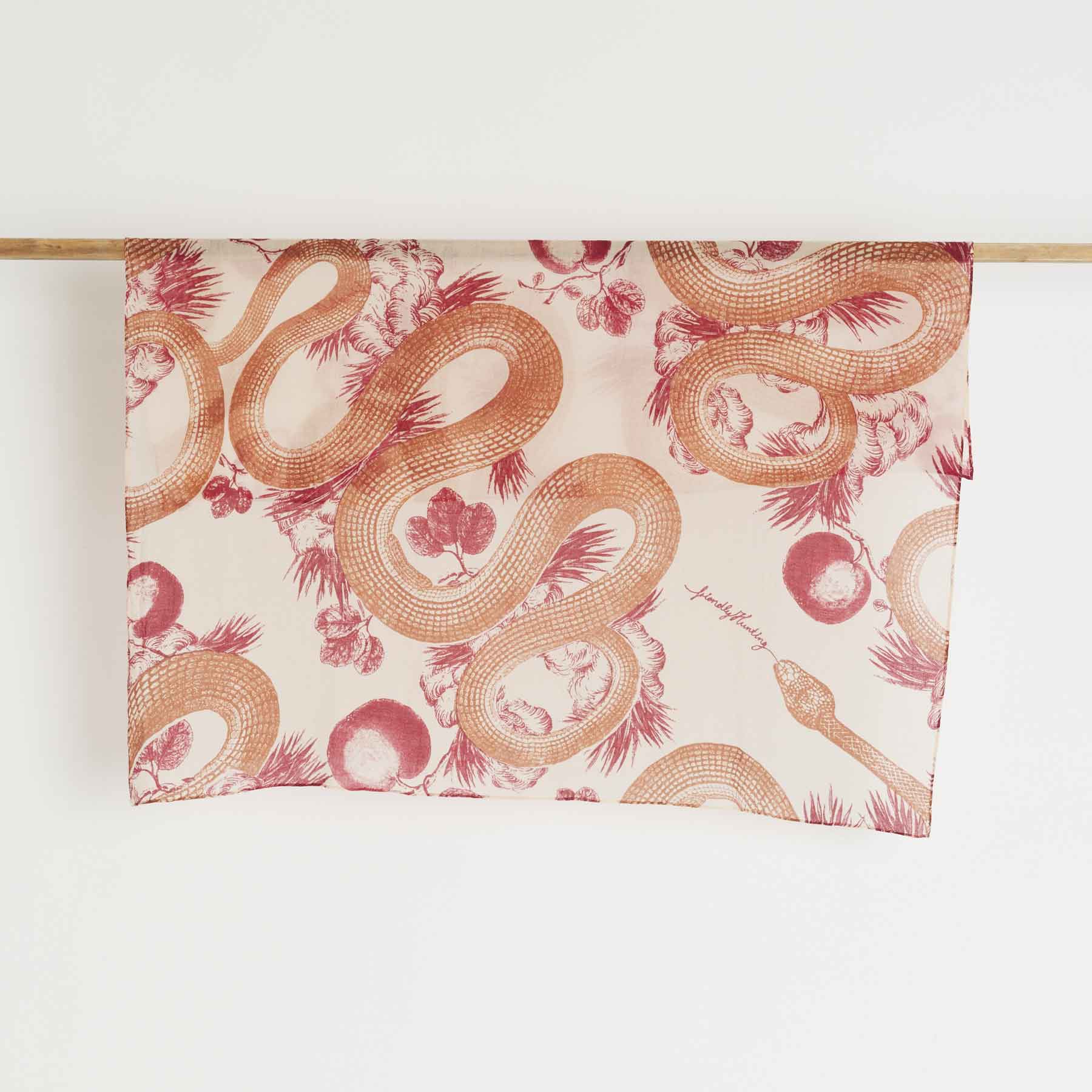 Cashmere Super Airy Scarf Garden Eden