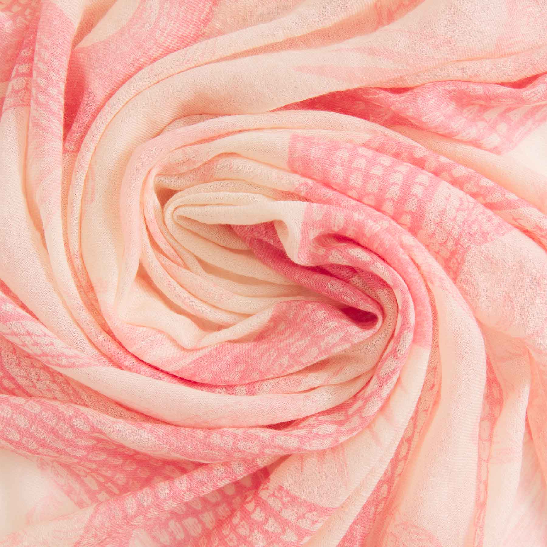 Cashmere Super Airy Scarf Garden Eden