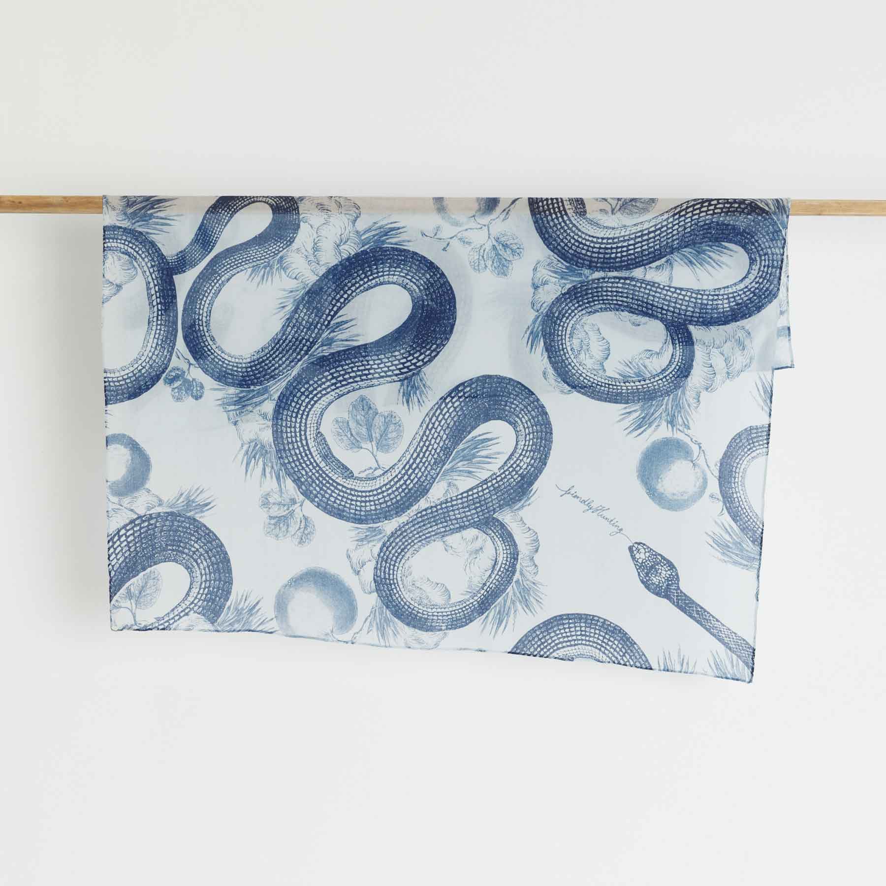 Cashmere Super Airy Scarf Garden Eden