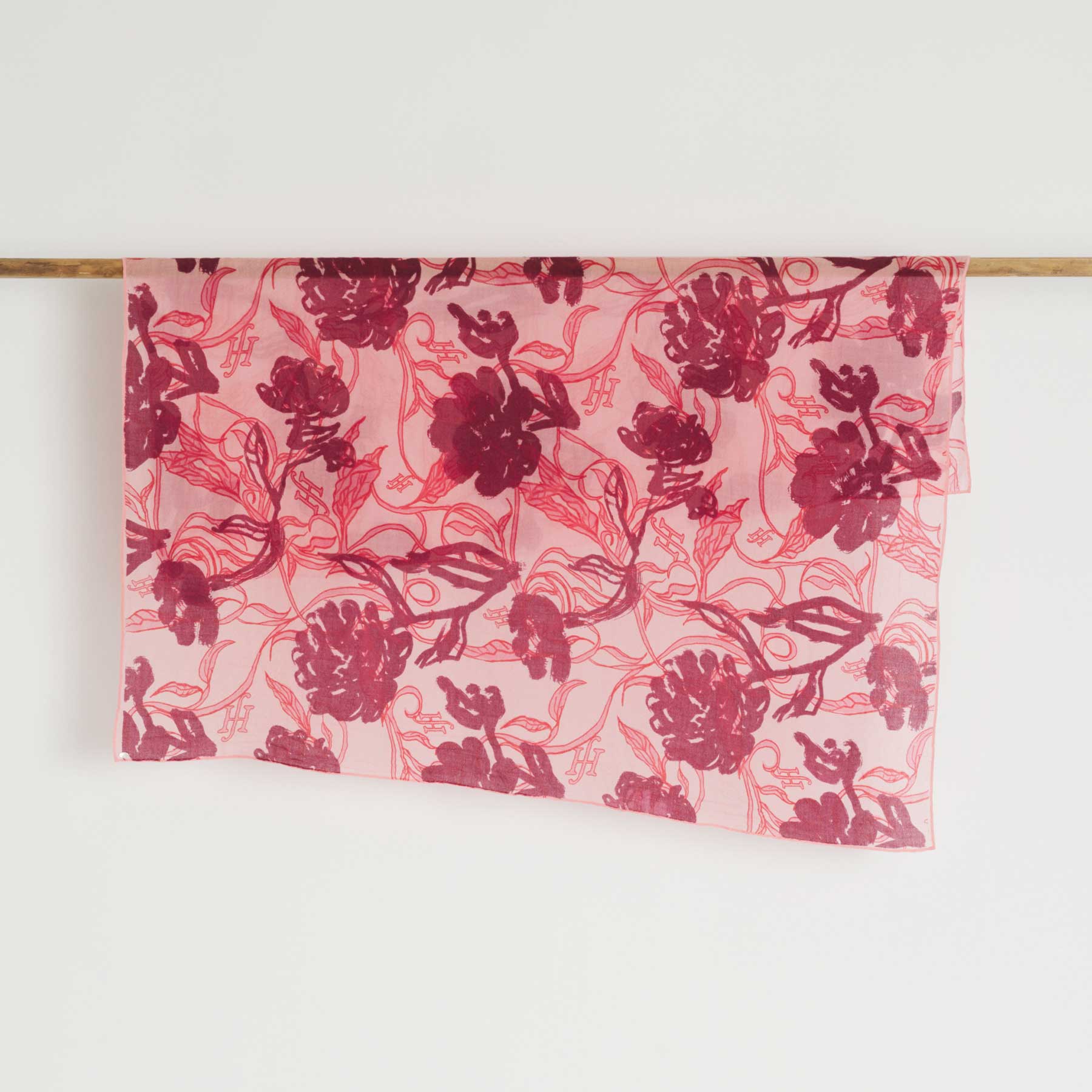 Cashmere Super Airy Scarf Liaison D´amour