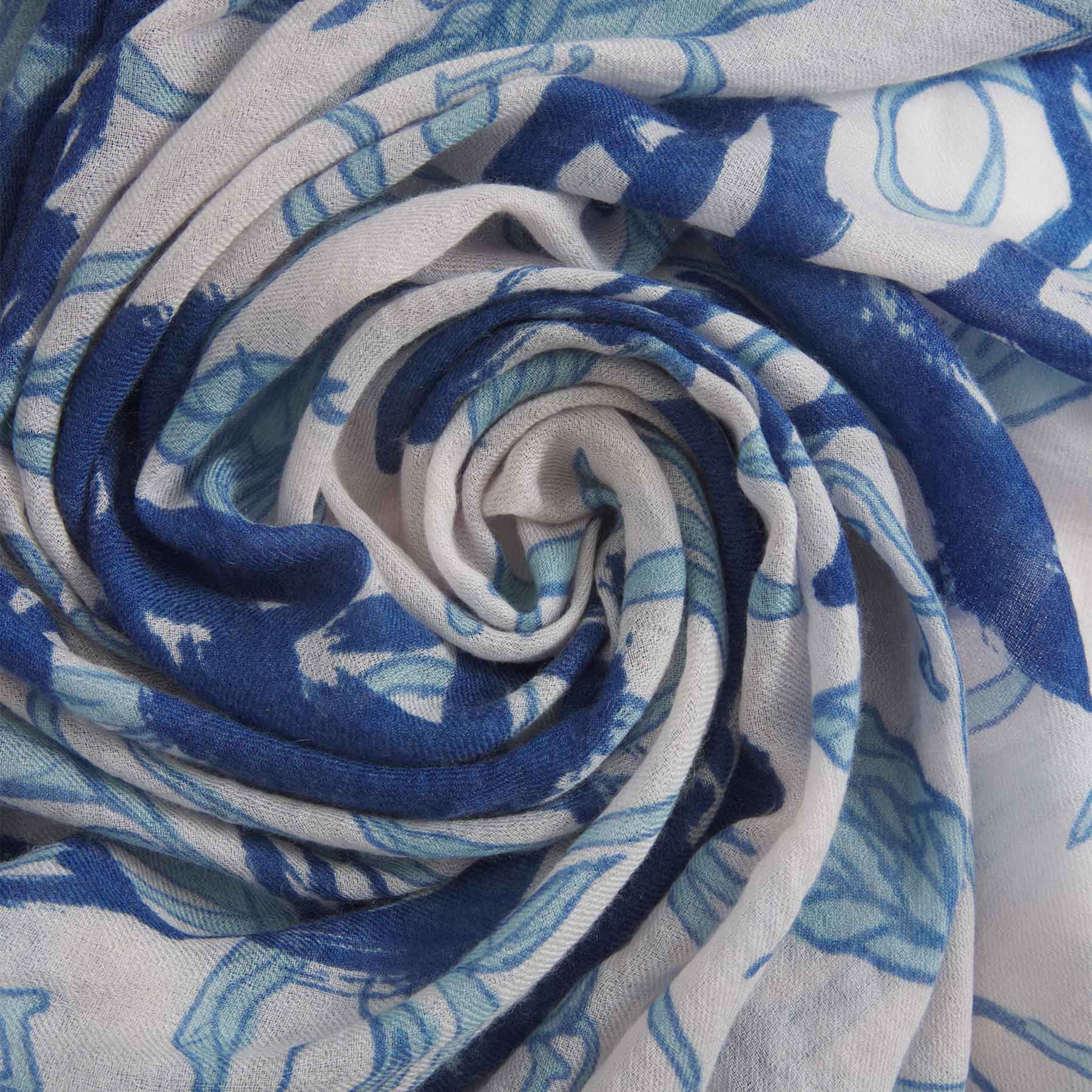 Cashmere Super Airy Scarf Liaison D´amour