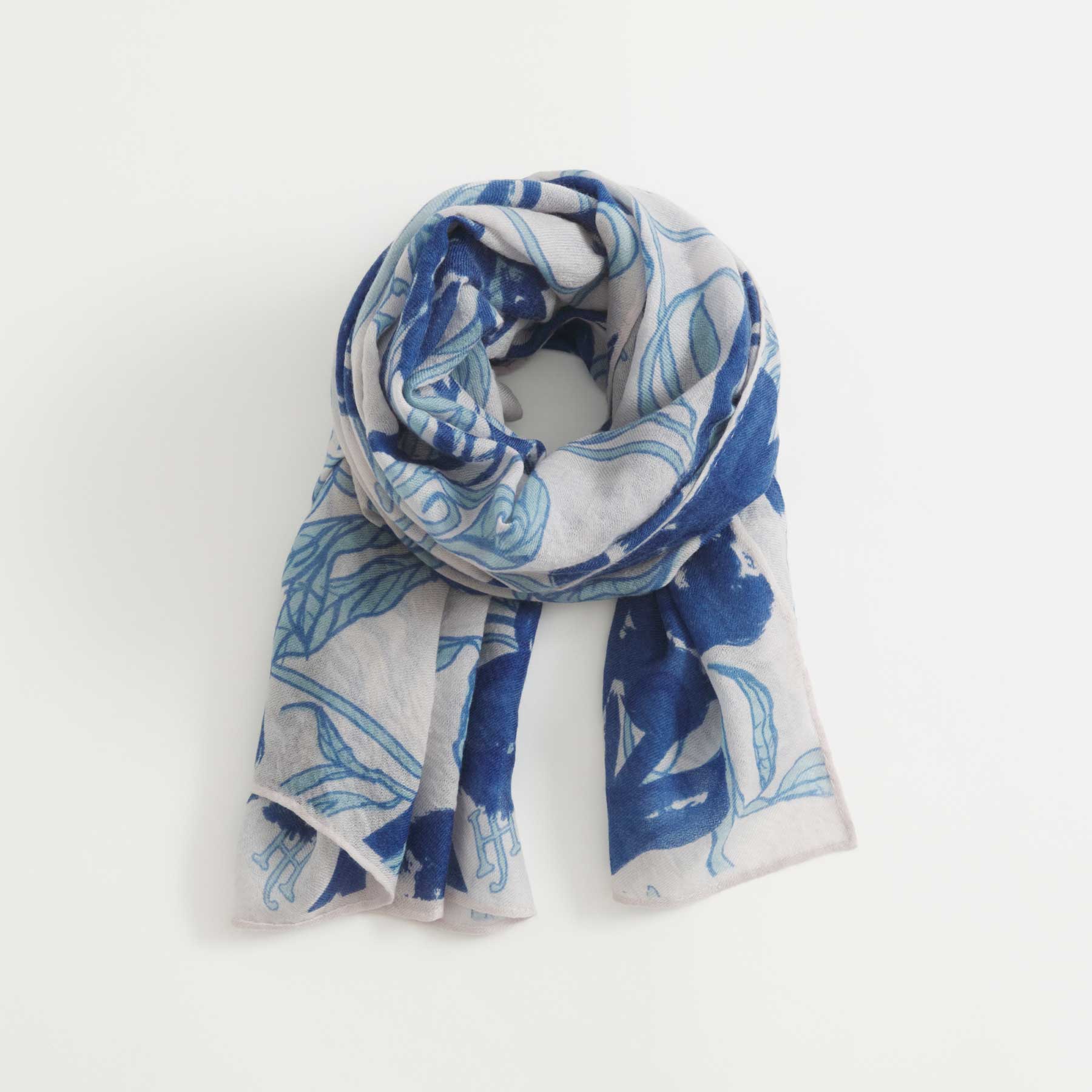 Cashmere Super Airy Scarf Liaison D´amour