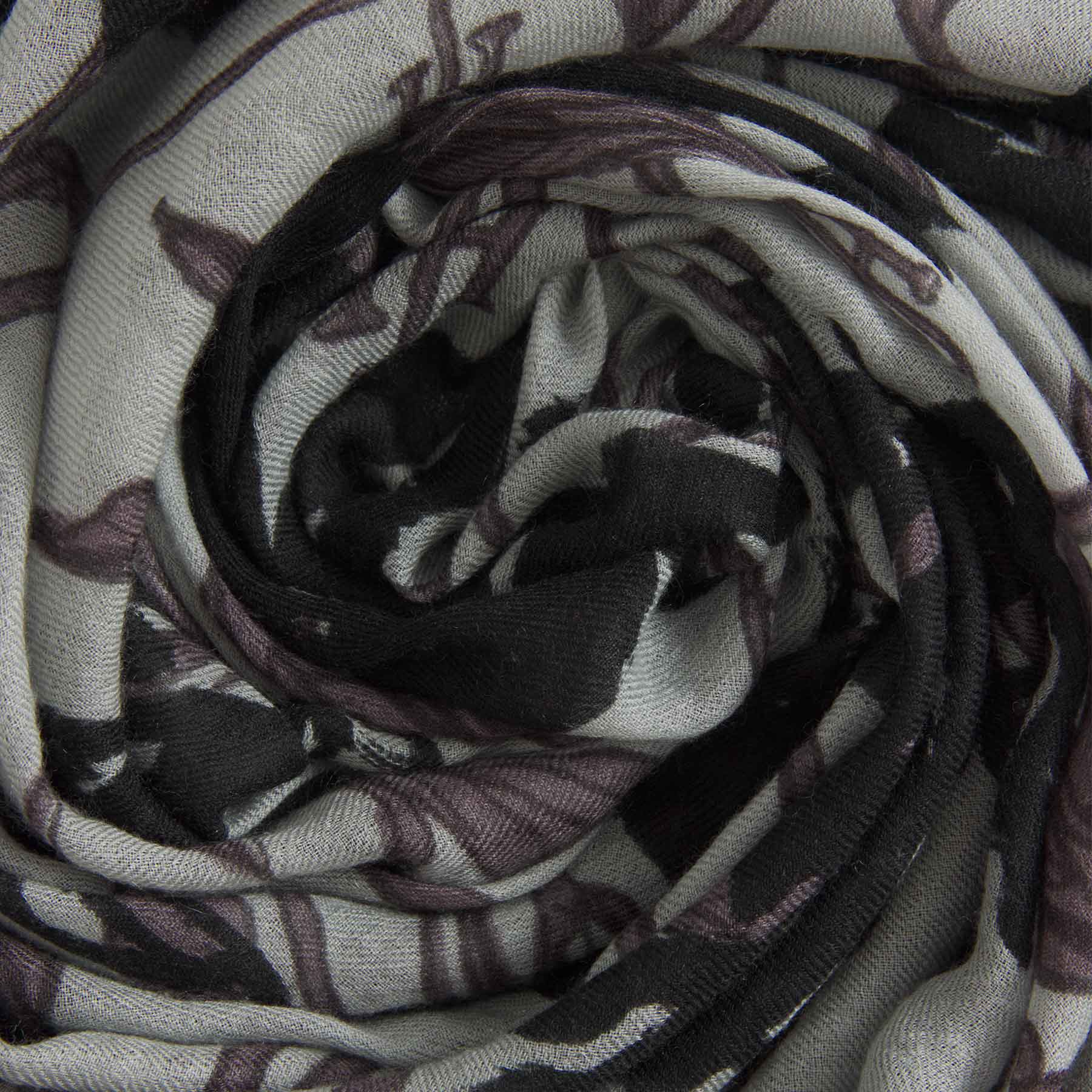 Cashmere Super Airy Scarf Liaison D´amour
