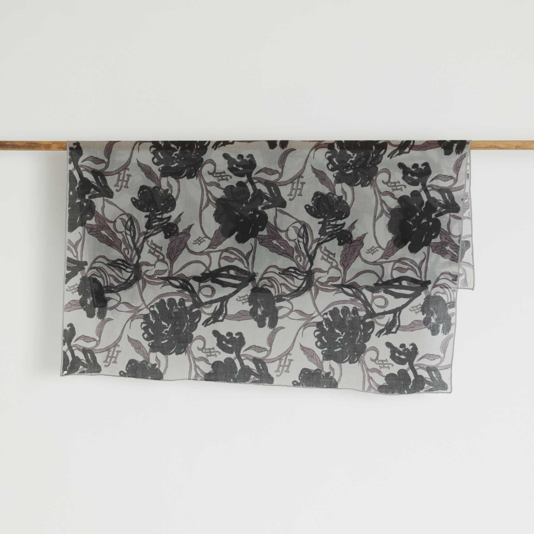 Cashmere Super Airy Scarf Liaison D´amour