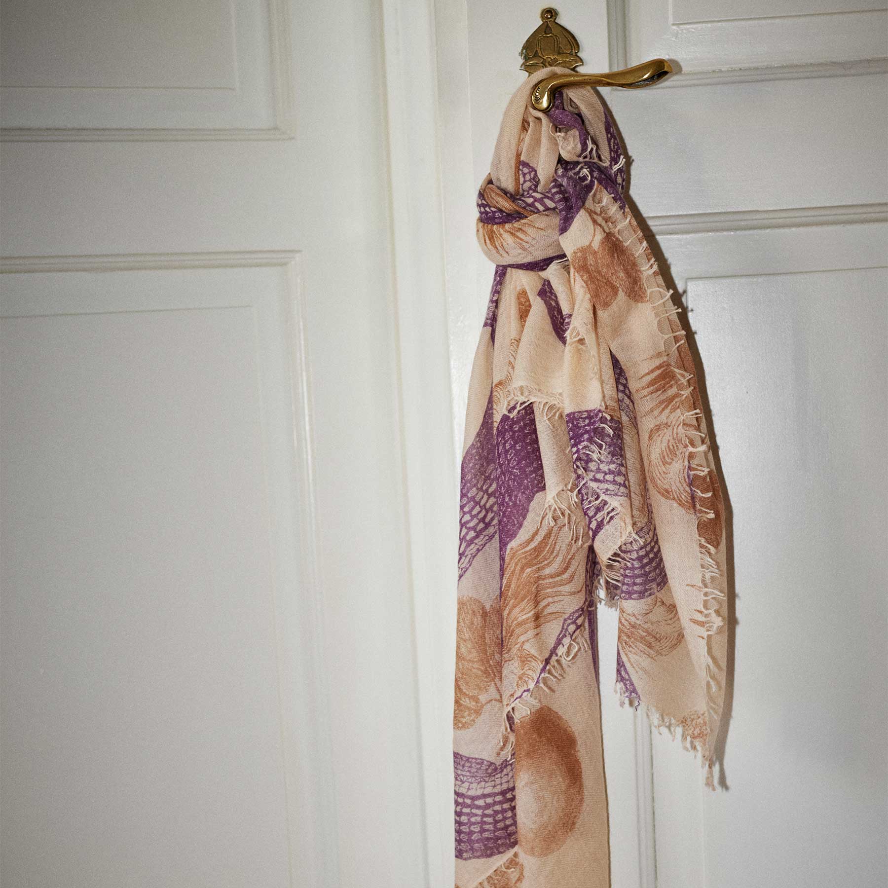 Cashmere Super Felted Garden Eden