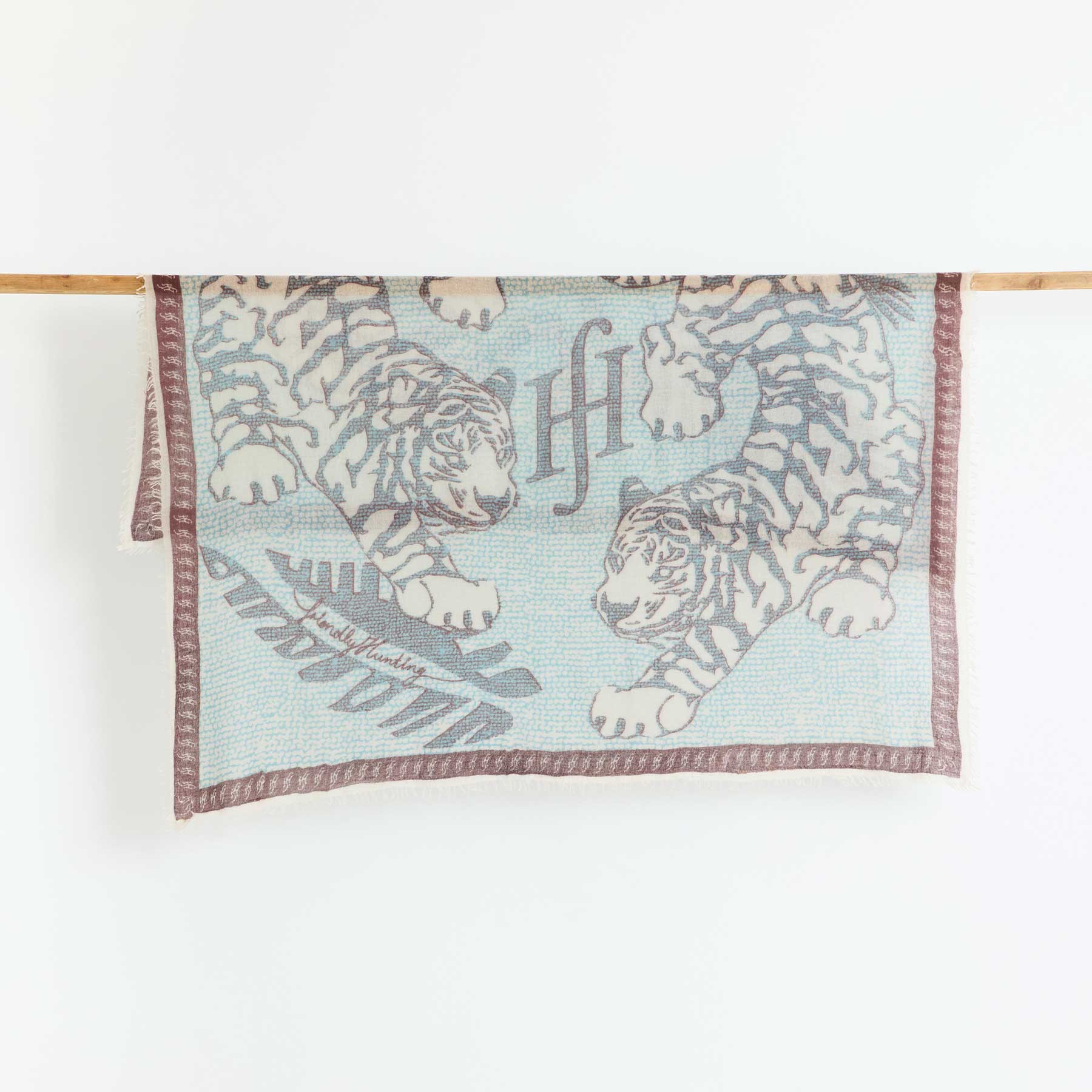 Cashmere Super Felted Oriental