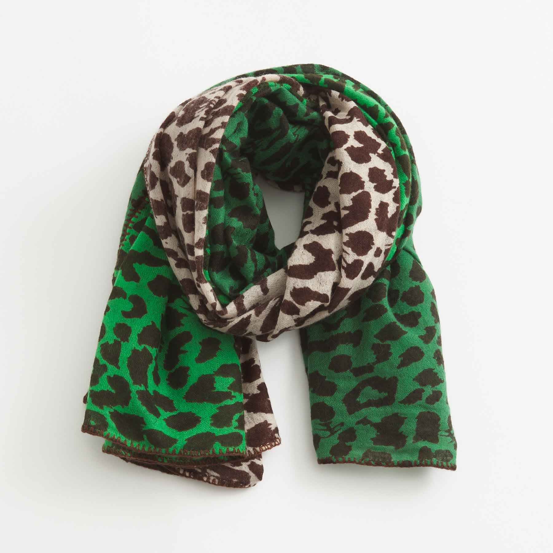 Cashmere Super Patch 125 Cheetah
