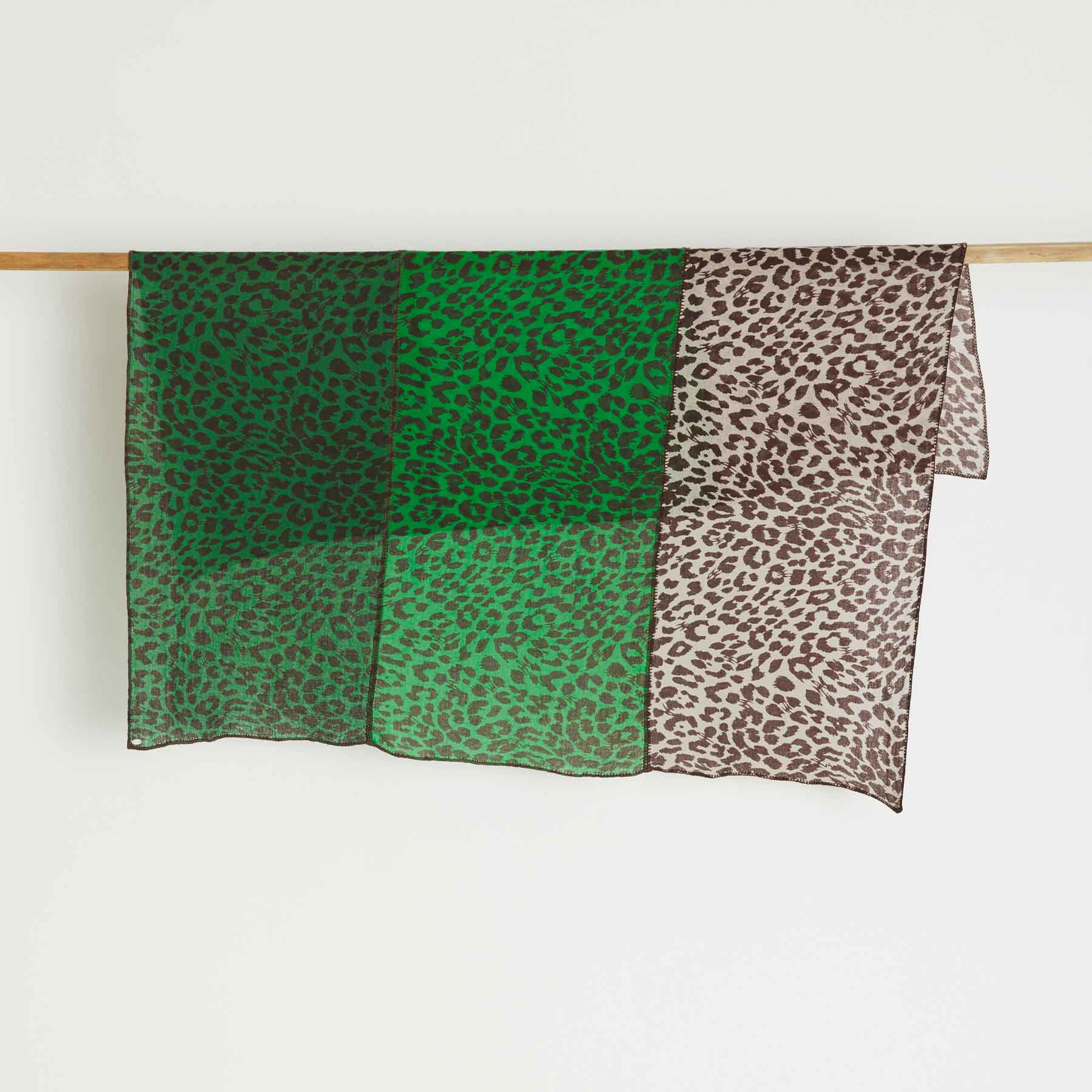 Cashmere Super Patch 125 Cheetah