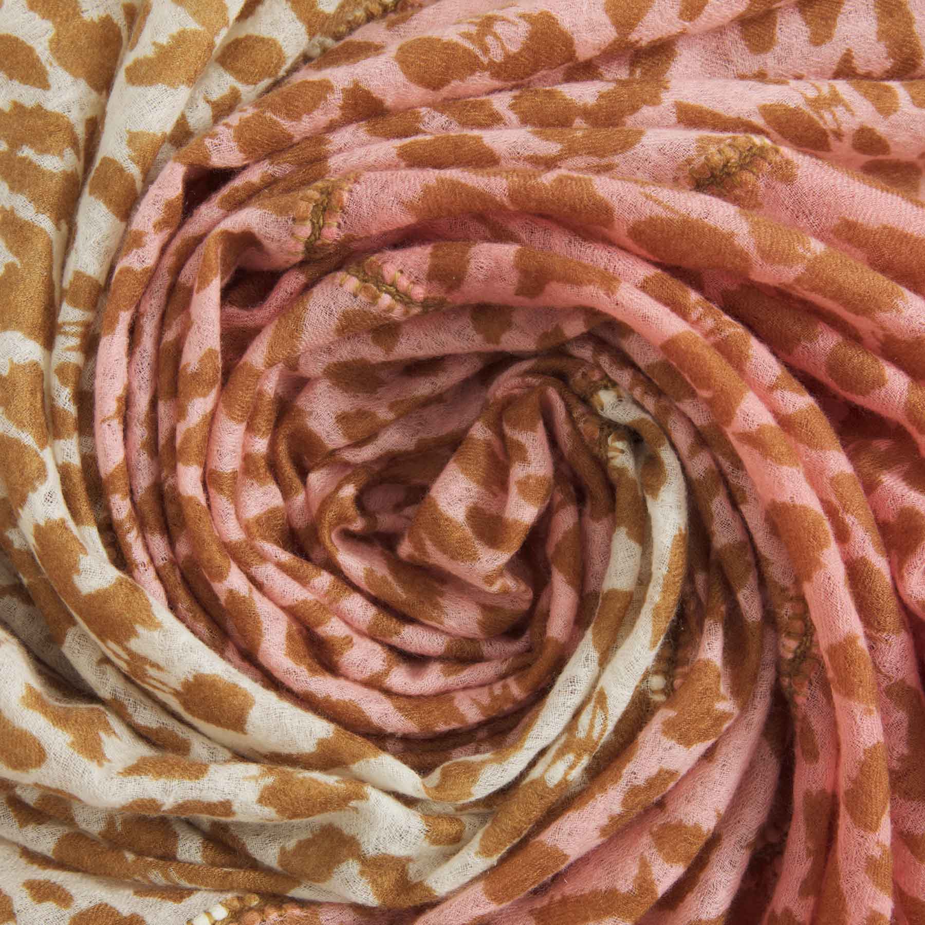 Cashmere Super Patch 125 Cheetah