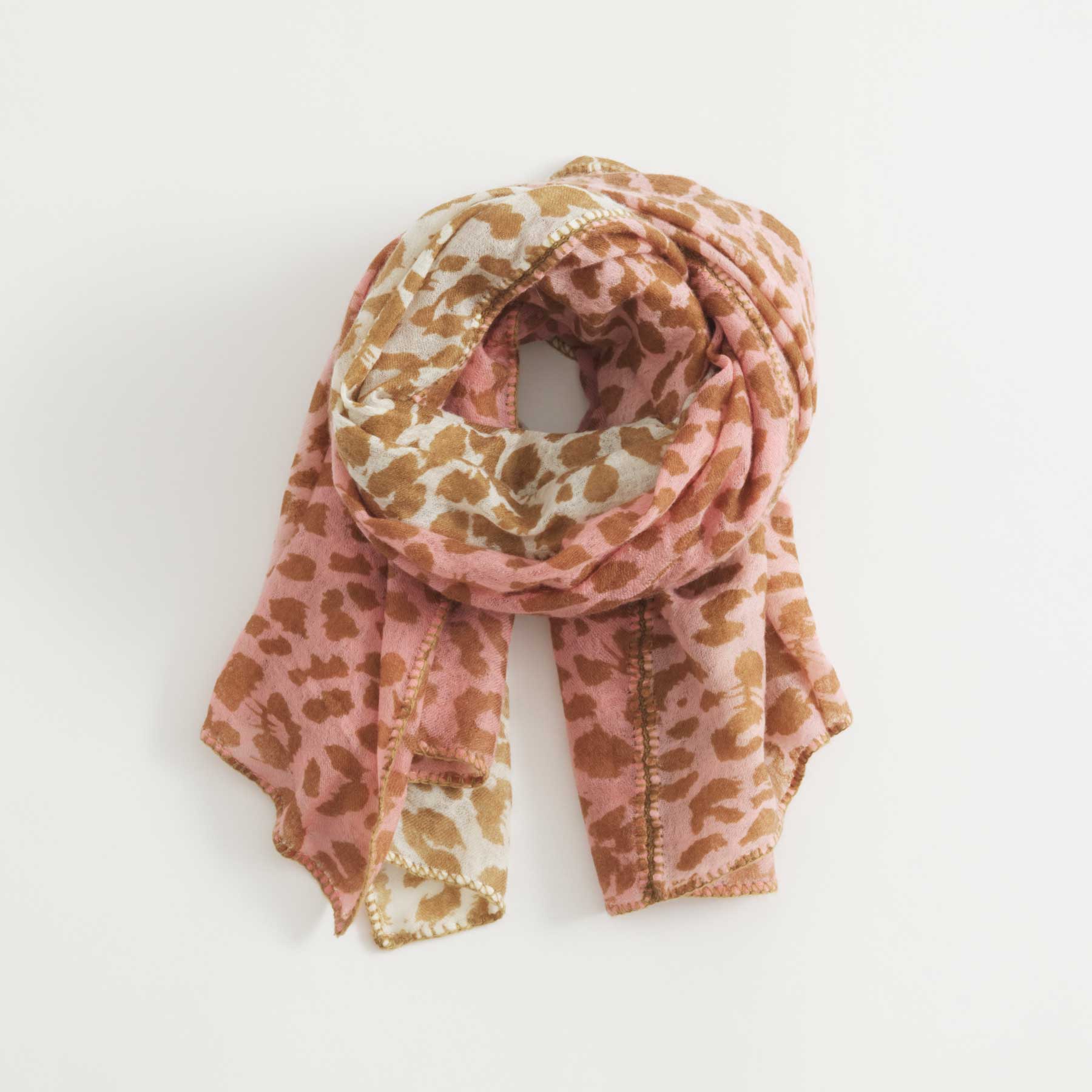 Cashmere Super Patch 125 Cheetah