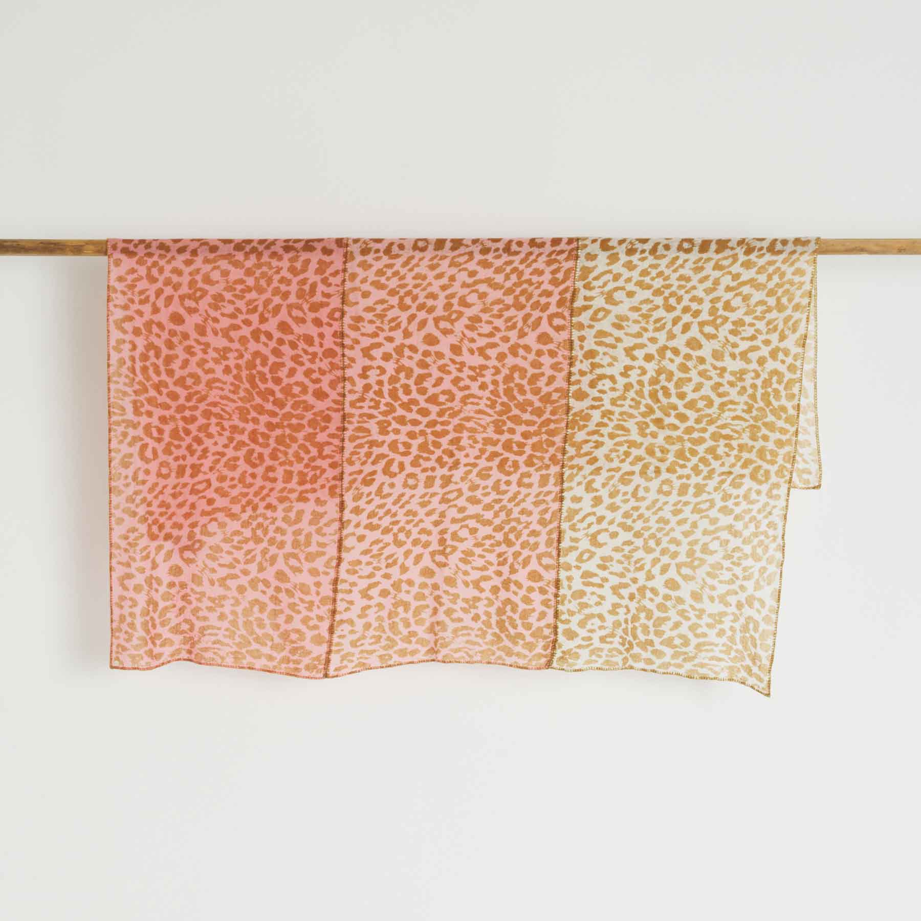 Cashmere Super Patch 125 Cheetah