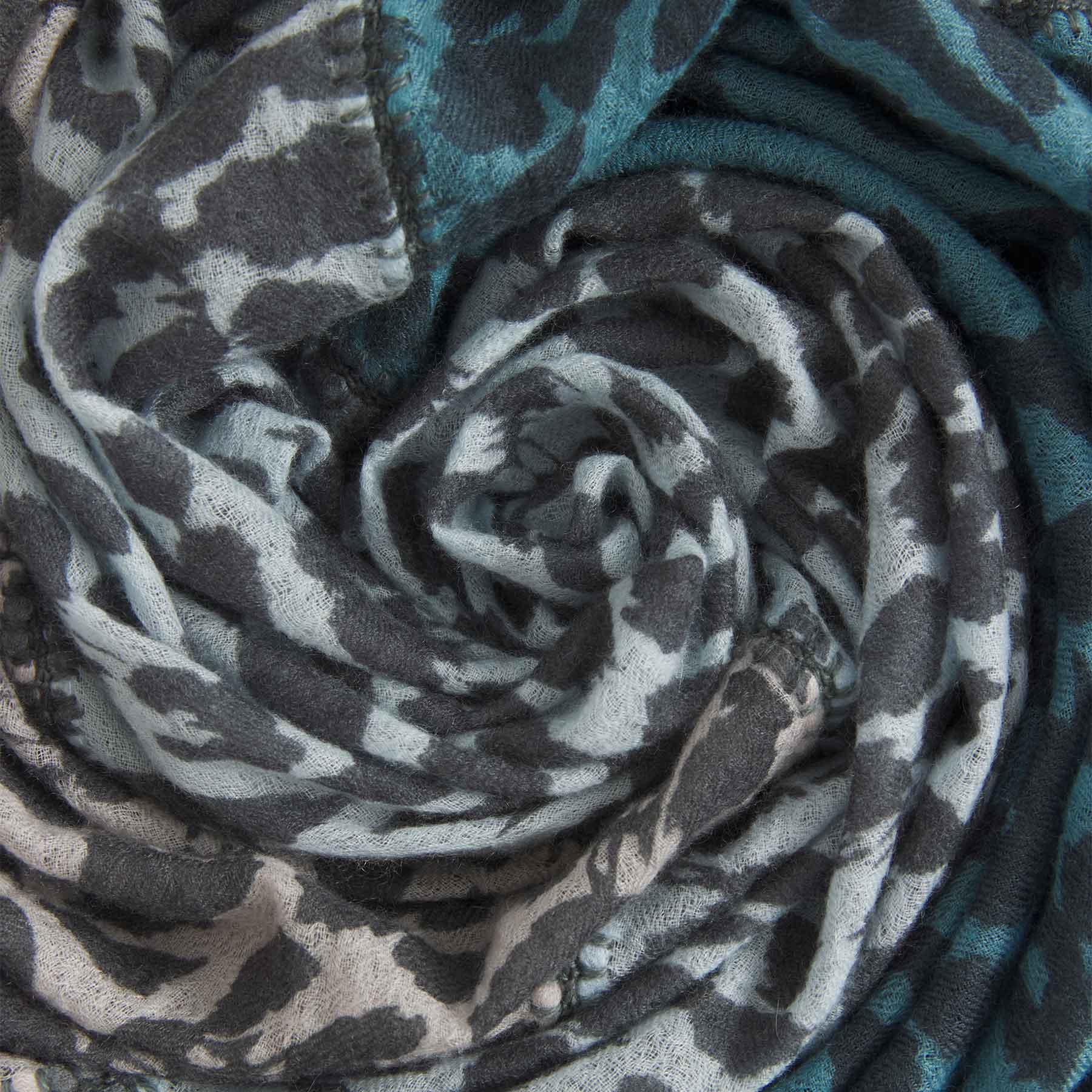 Cashmere Super Patch 125 Cheetah