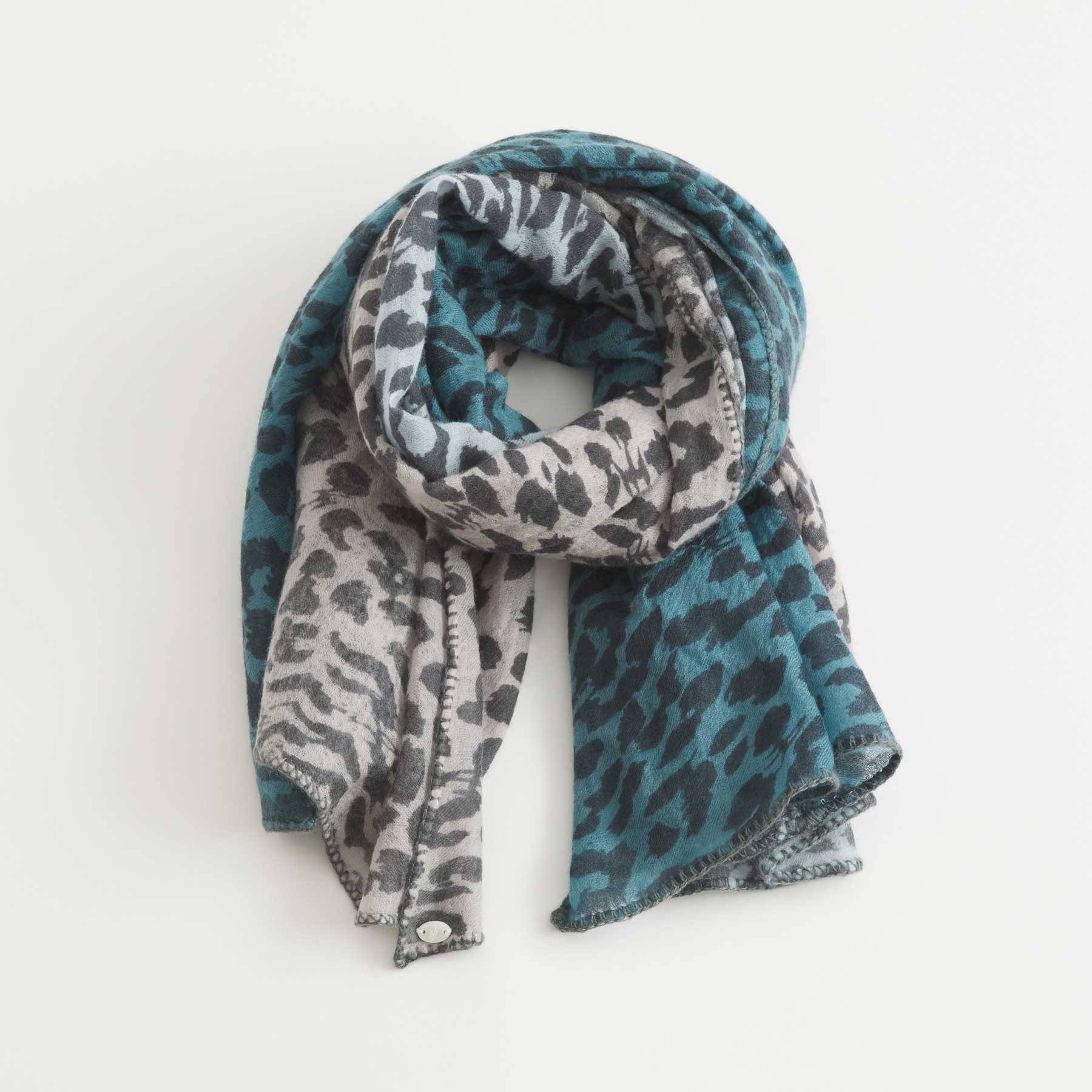 Cashmere Super Patch 125 Cheetah